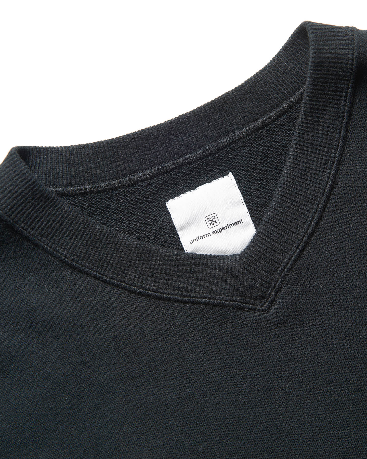 SOPH. | V NECK SWEAT VEST(2 BLACK):