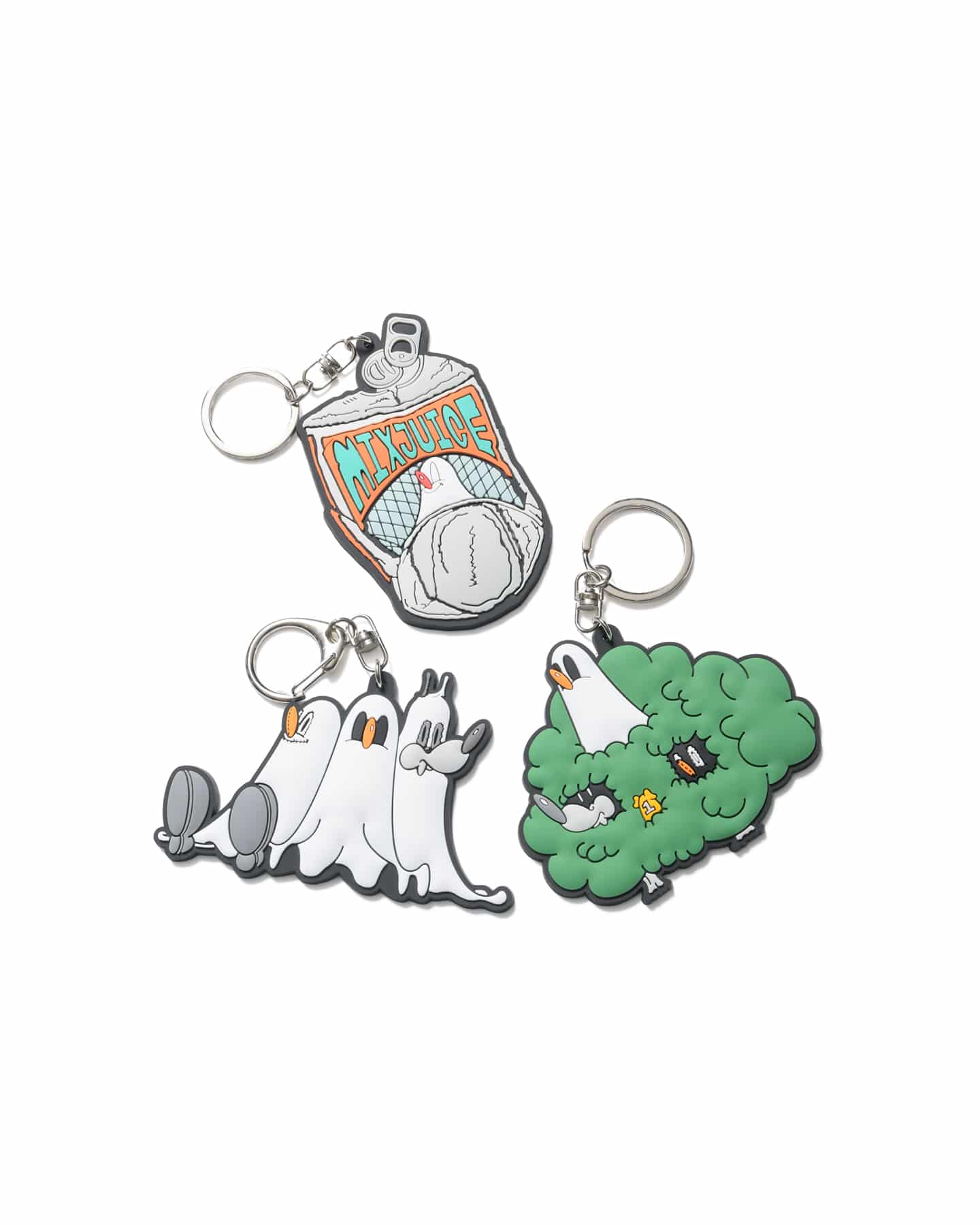 SOPH. | FRAGMENT : Koichi Yairi / KEY RING (FOREST)(FREE GREEN):