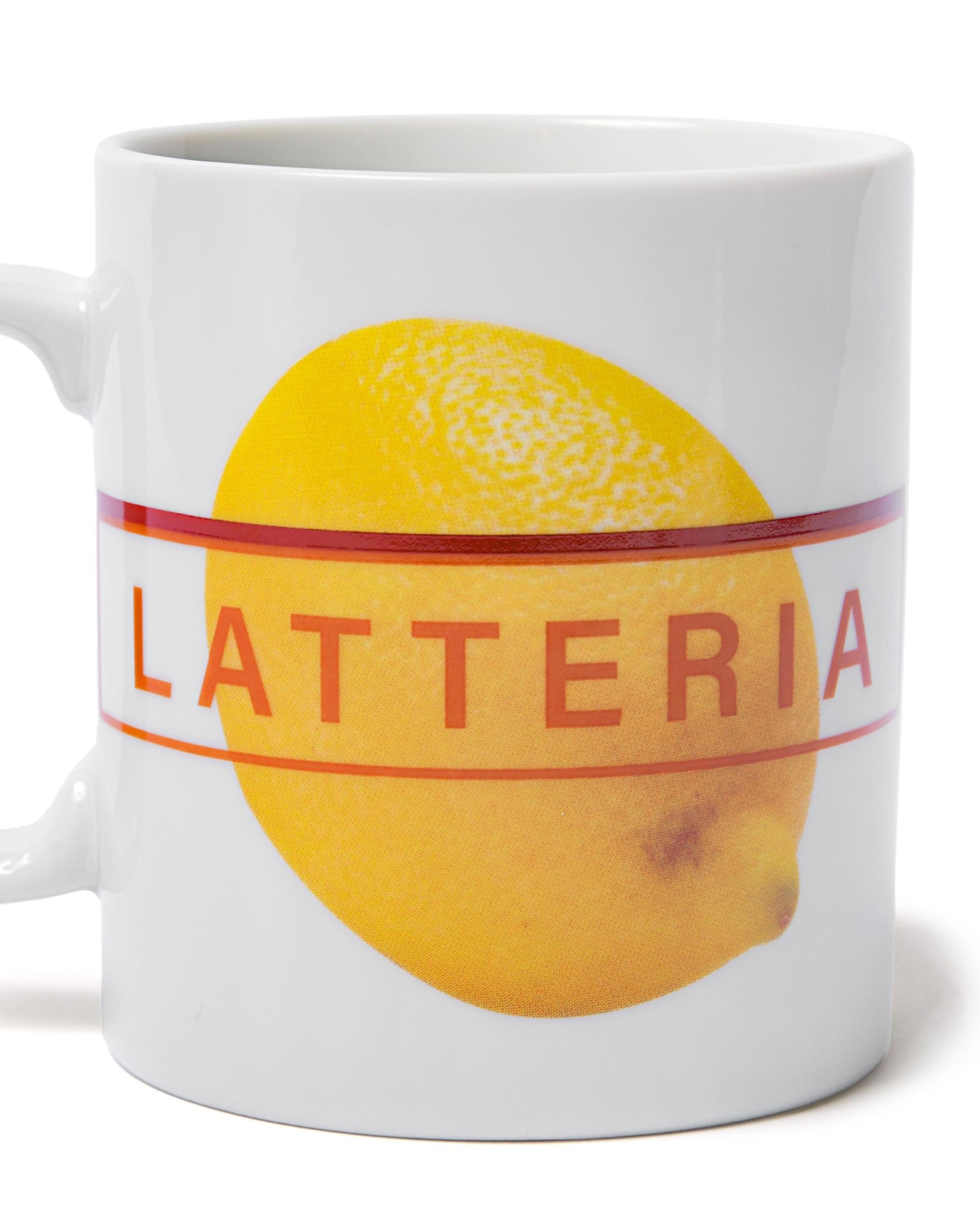 SOPH. | FRAGMENT : LATTERIA MUG(FREE WHITE):