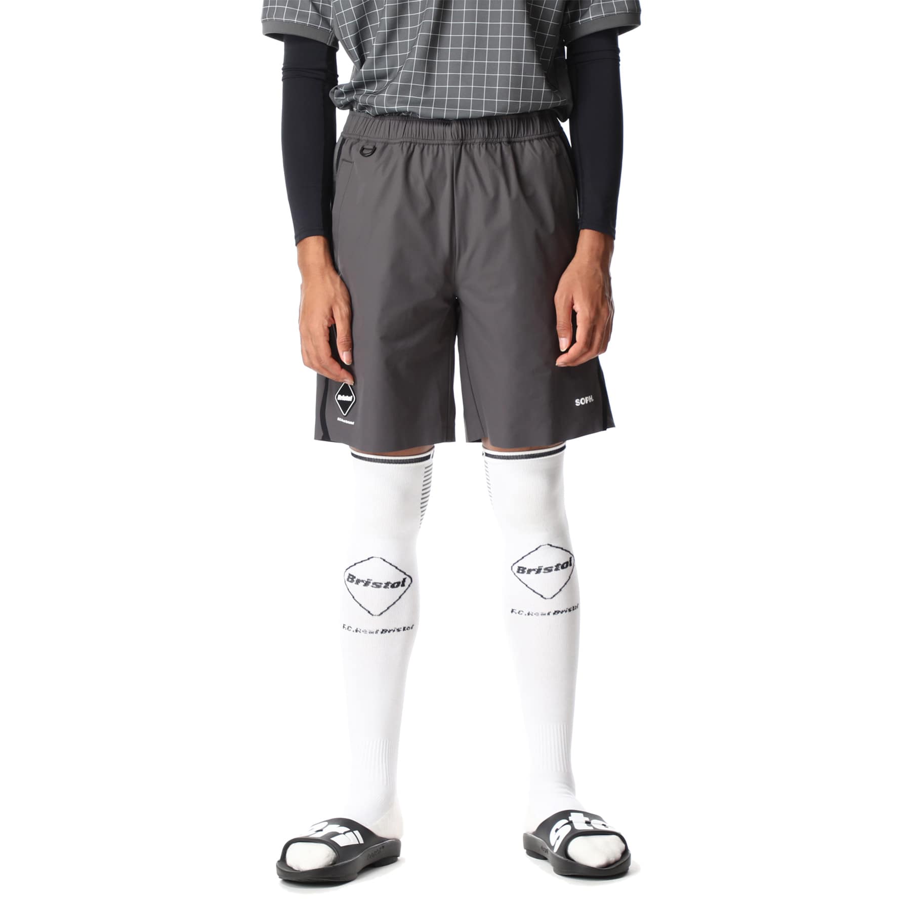 F.C.R.B. - FCRB DRI-FIT GAME SHORTS ナイキ ショーツ ハーフパンツの