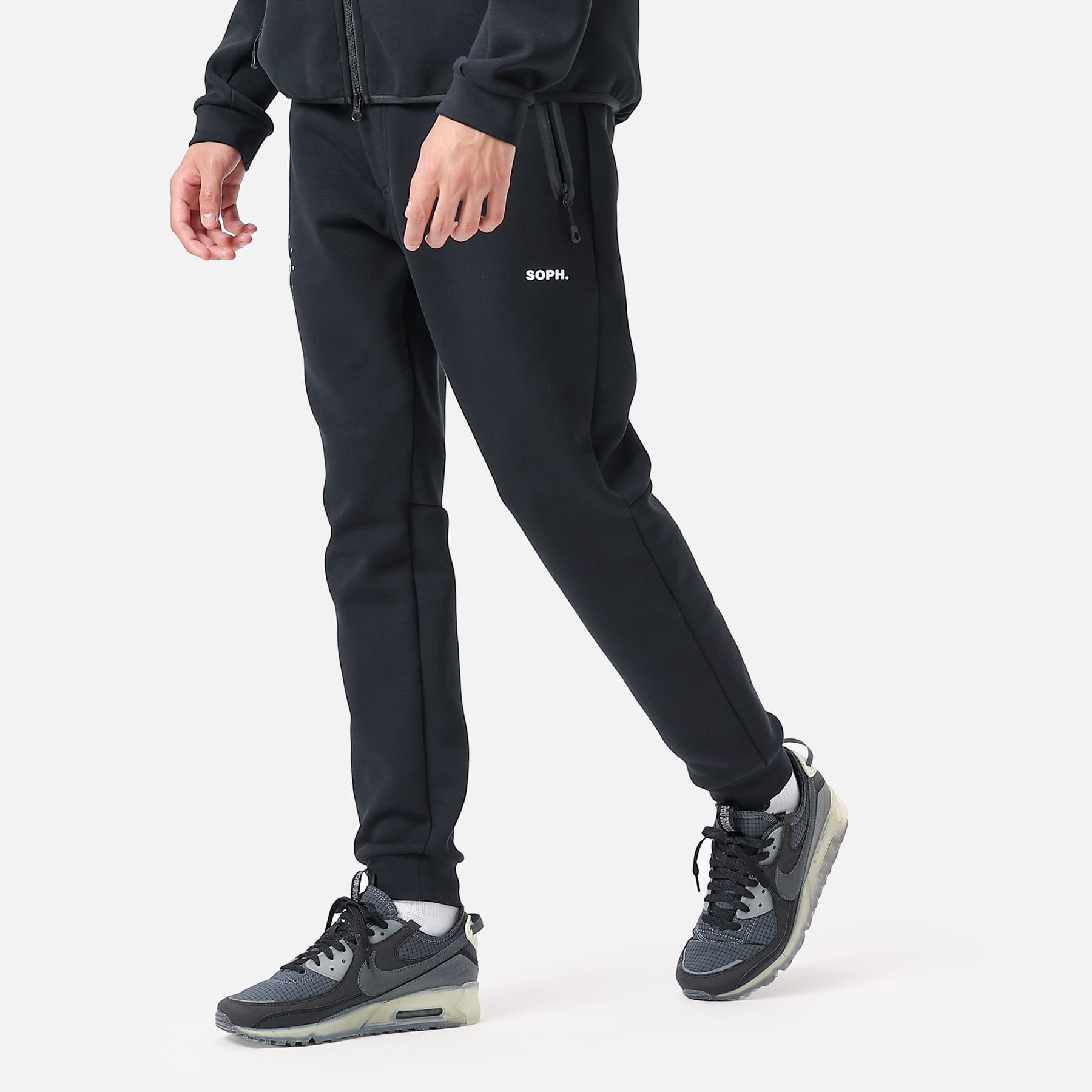 FCRB サイズS 20AW TRAINING JERSEY PANTS - その他