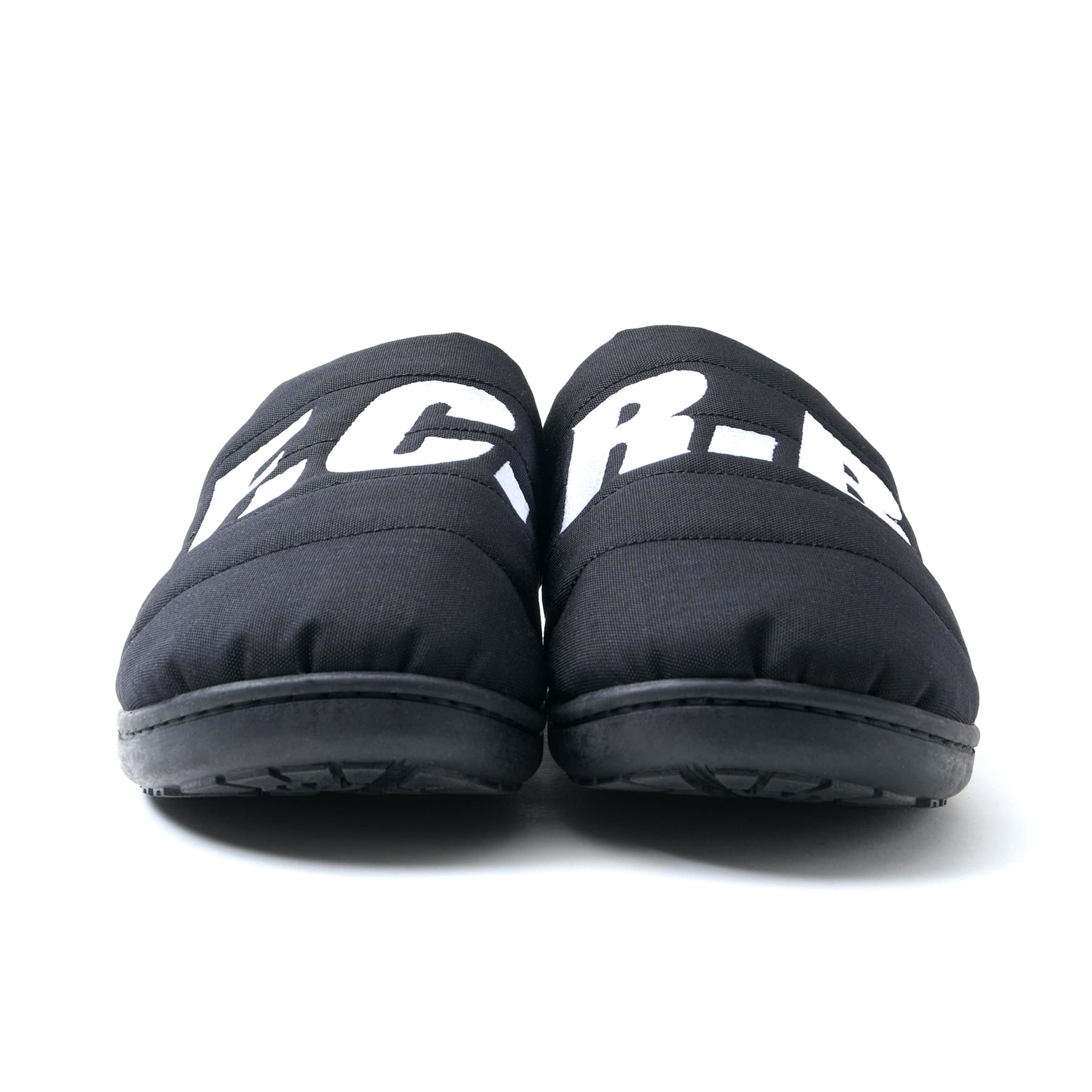 黒L SUBU F.C.R.B. SANDALS サンダル ソフ スブ