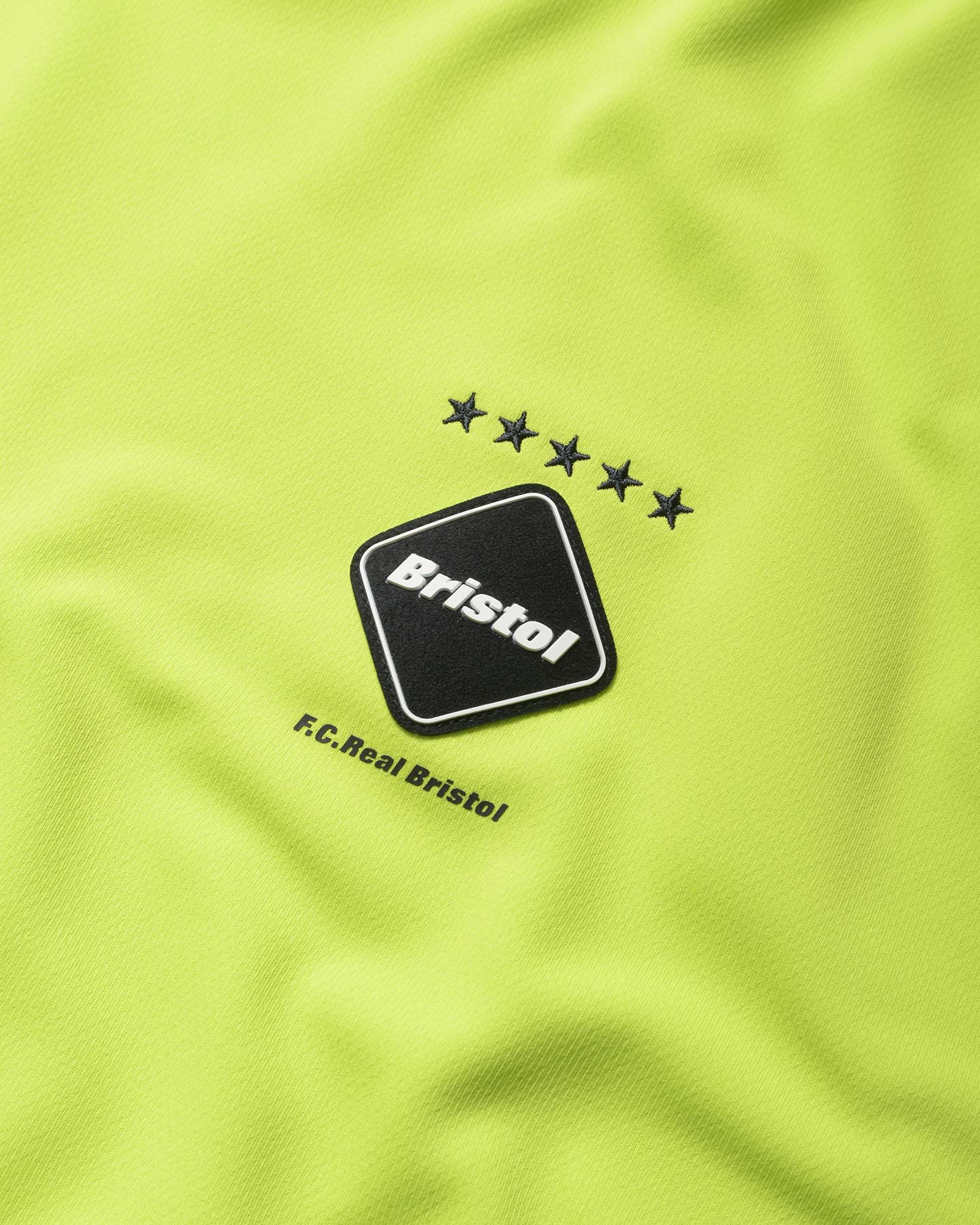 SOPH. | BIG LOGO WIDE TEE(M YELLOW):