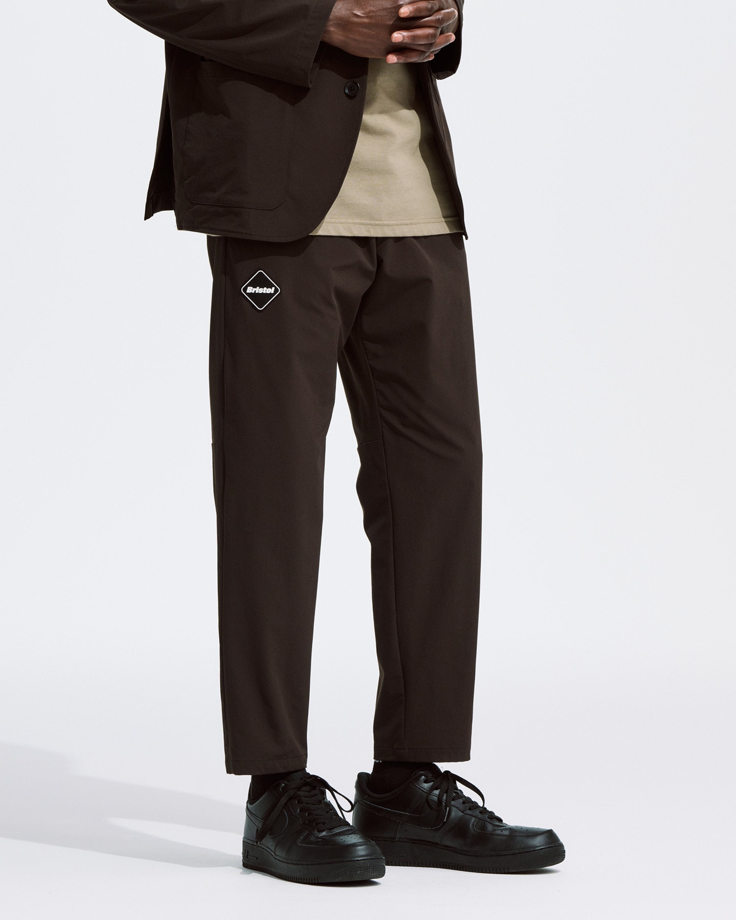 SOPH. | TOUR TROUSERS(M BROWN):