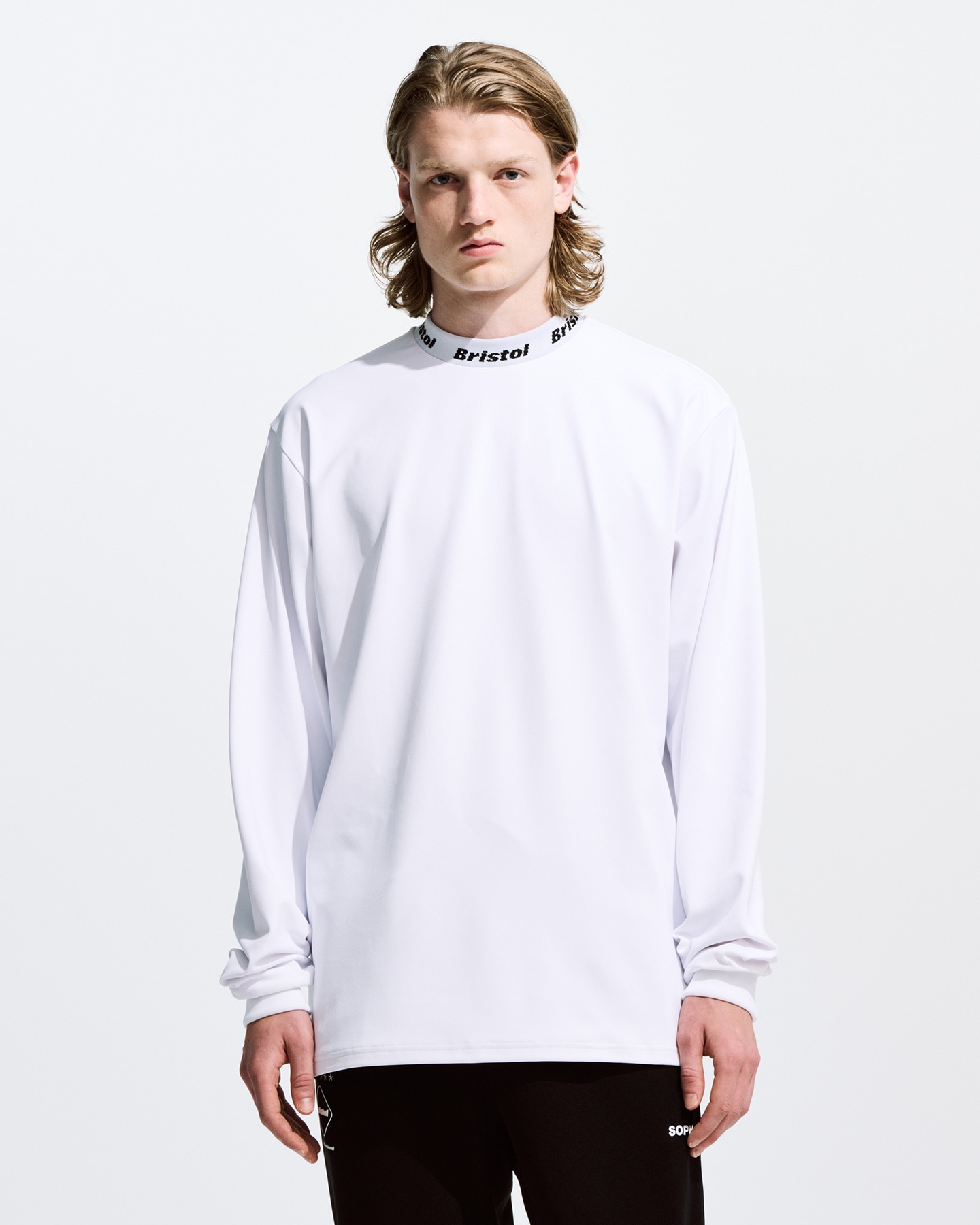 FCRB 22aw L/S WIND PROOF MOCK NECK TOP Mメンズ - Tシャツ ...
