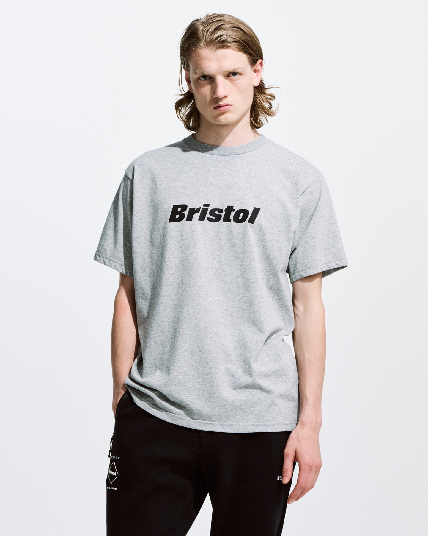 F.C.Real Bristol AUTHENTIC TEE ホワイト XL-