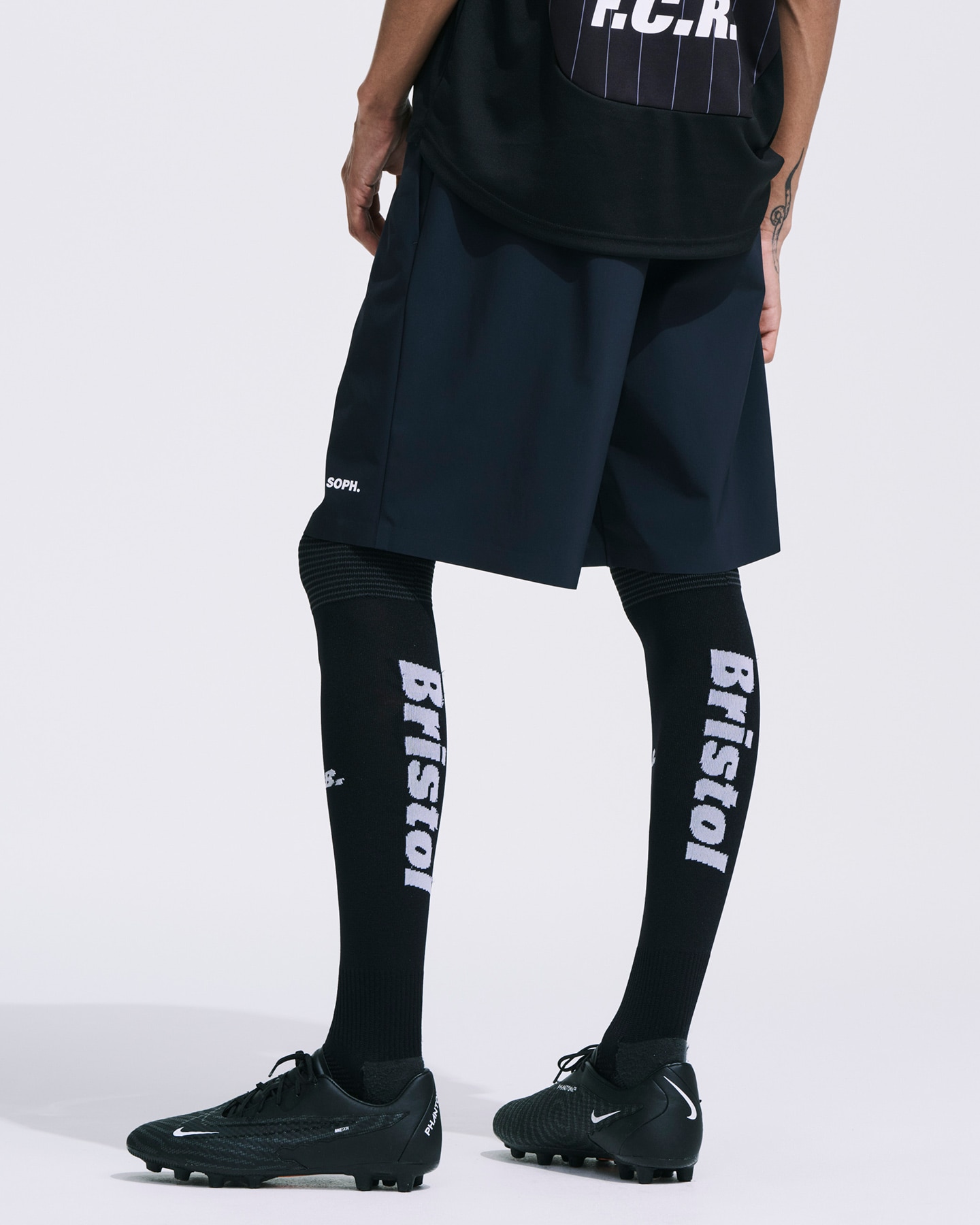 SOPH. | GAME SHORTS(M NAVY):