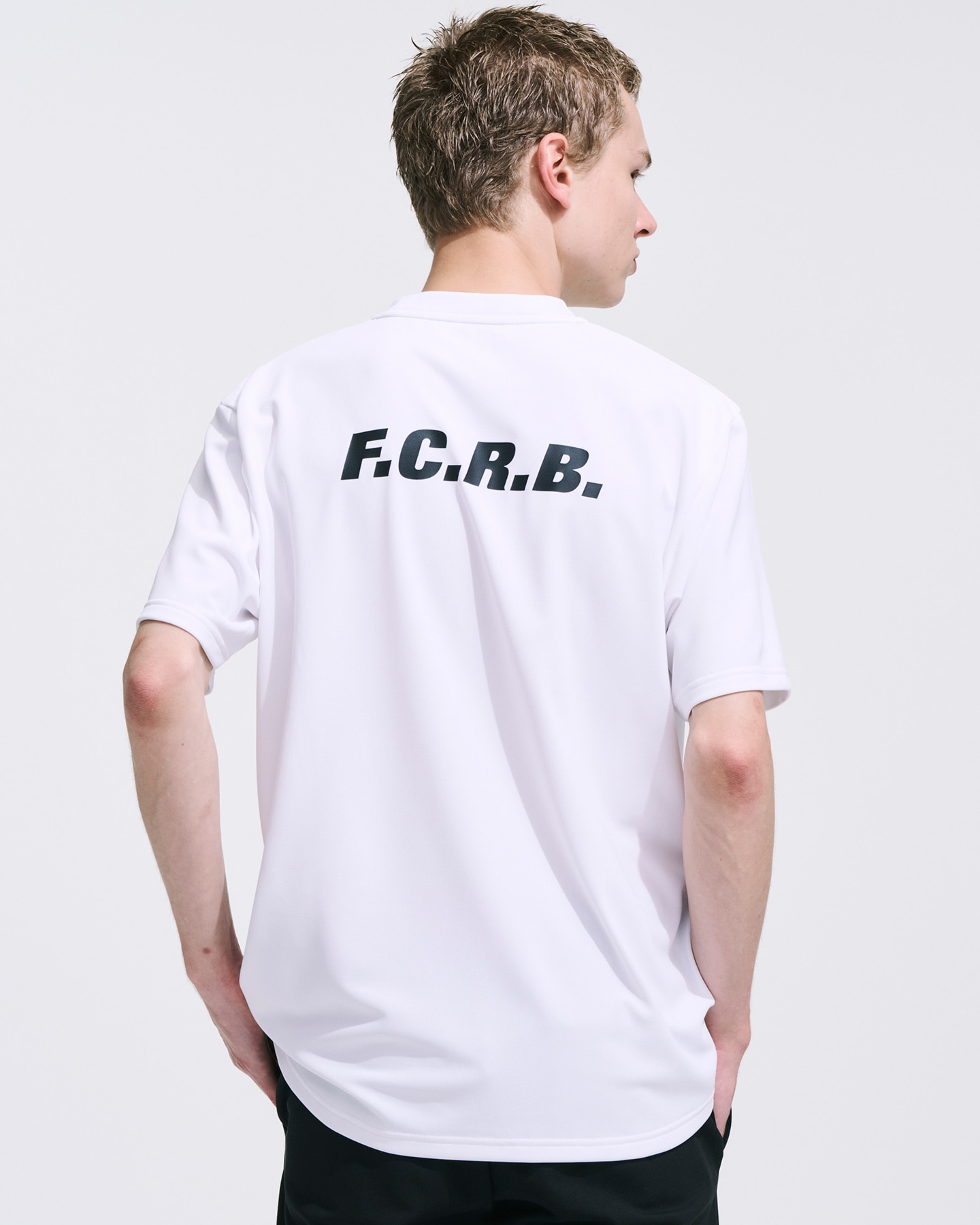 FCRB PRE MATCH TOP Tシャツ Mサイズお値下げ不可