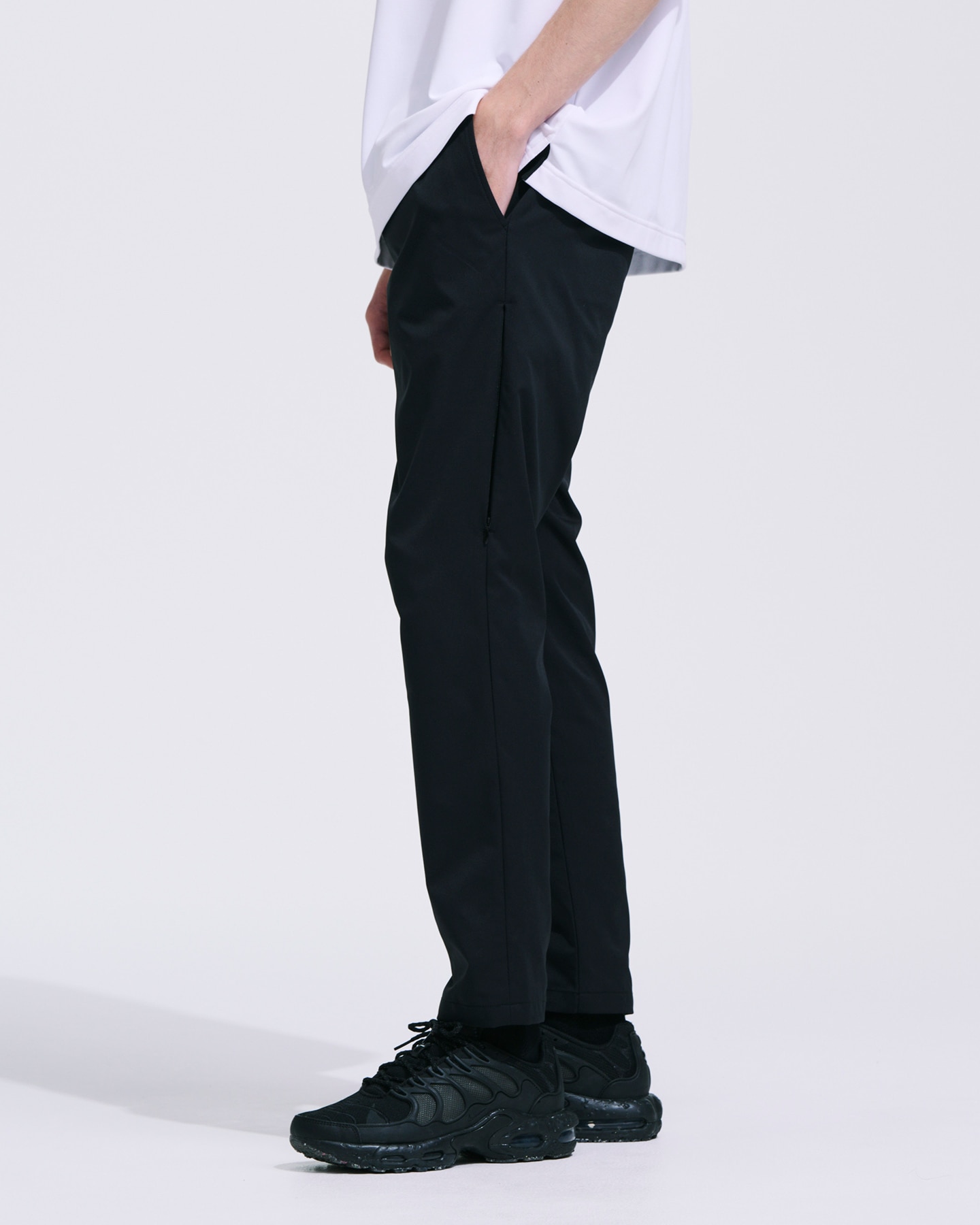 SOPH. | VENTILATION PANTS(M BLACK):