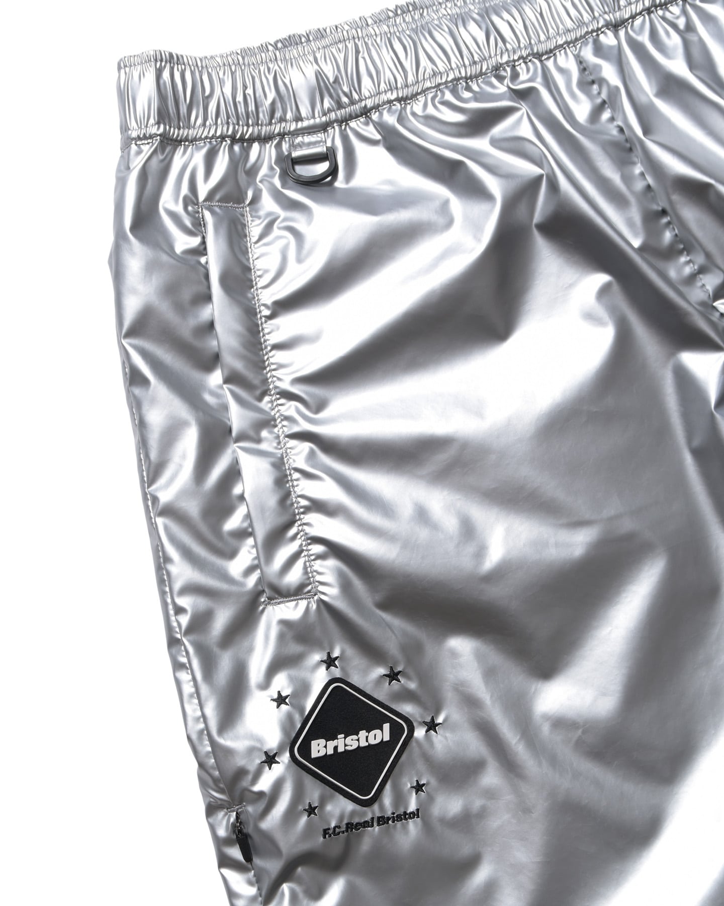 SOPH. | PRACTICE VENTILATION EASY PANTS(M SILVER):