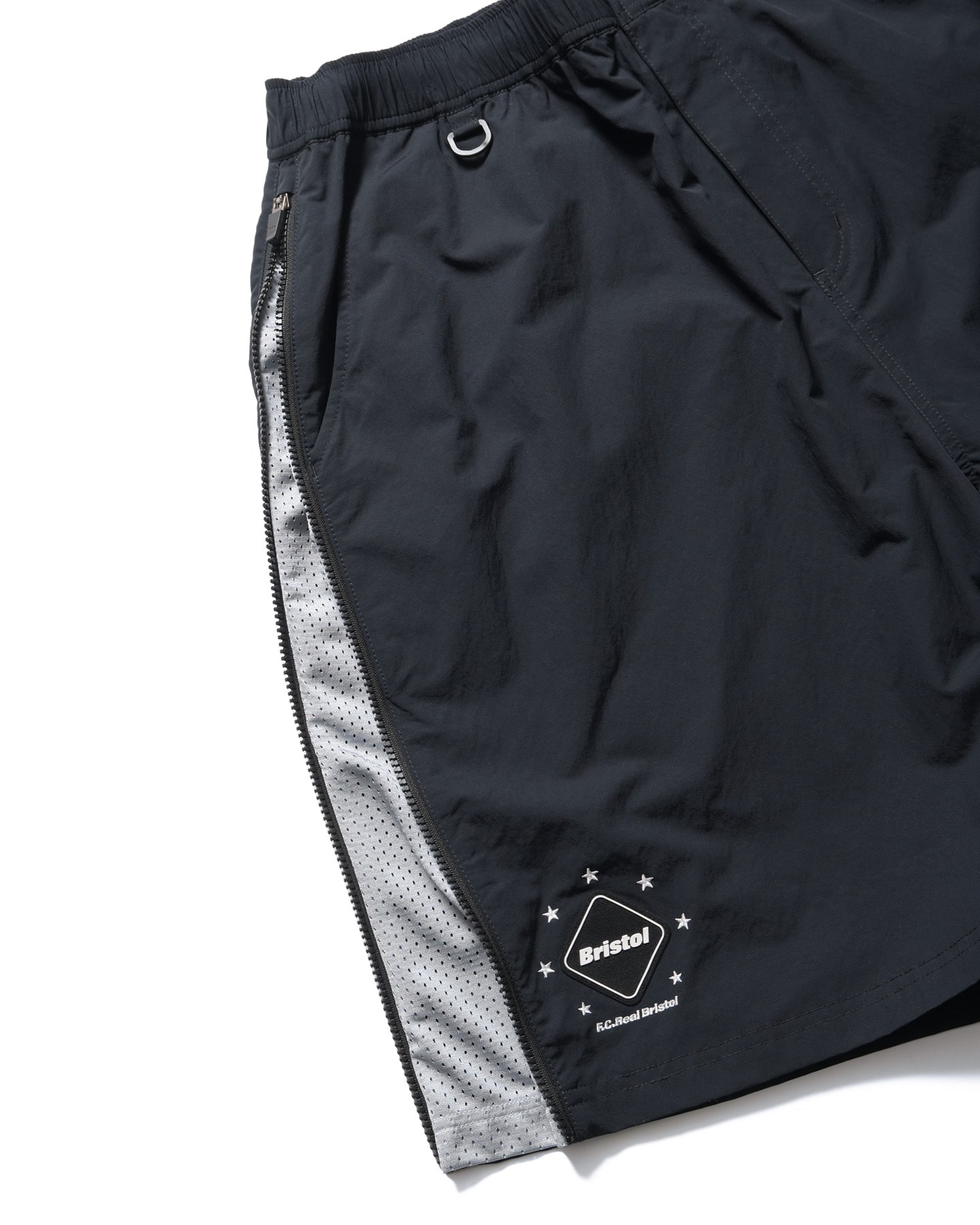 SOPH. | PRACTICE VENTILATION SHORTS(M BLACK):