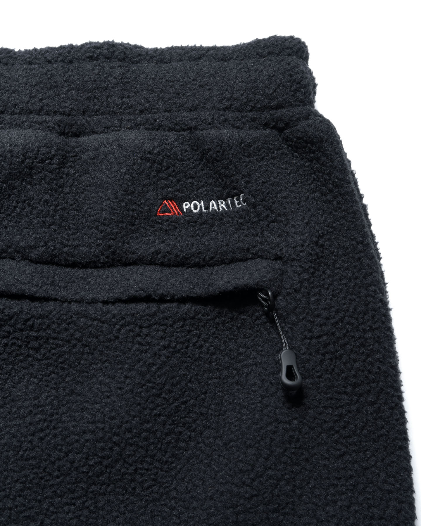 SOPH. | POLARTEC SHEARLING JERSEY LINER PANTS(M BLACK):