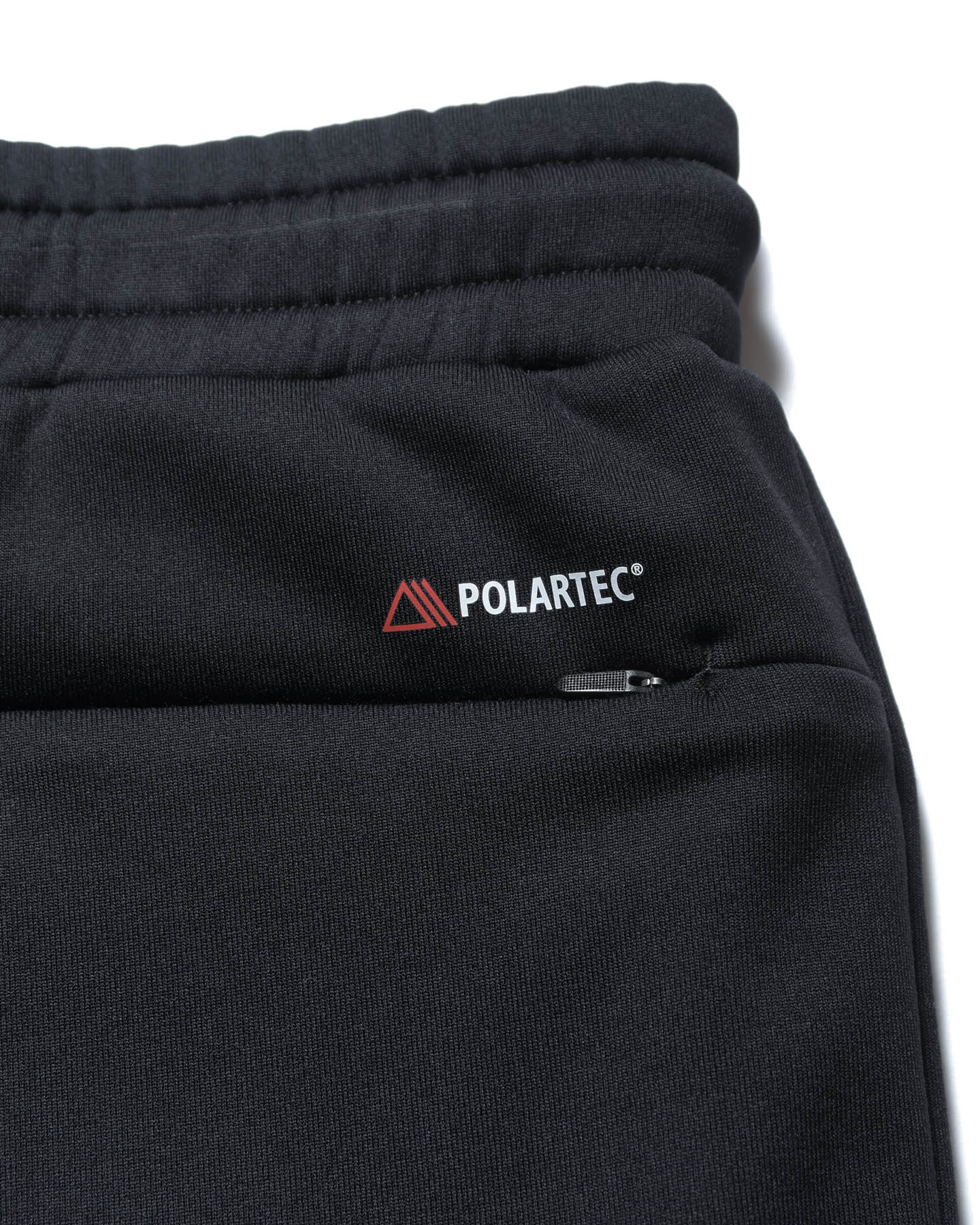 SOPH. | POLARTEC POWER STRETCH TRAINING RIBBED PANTS(M BLACK):