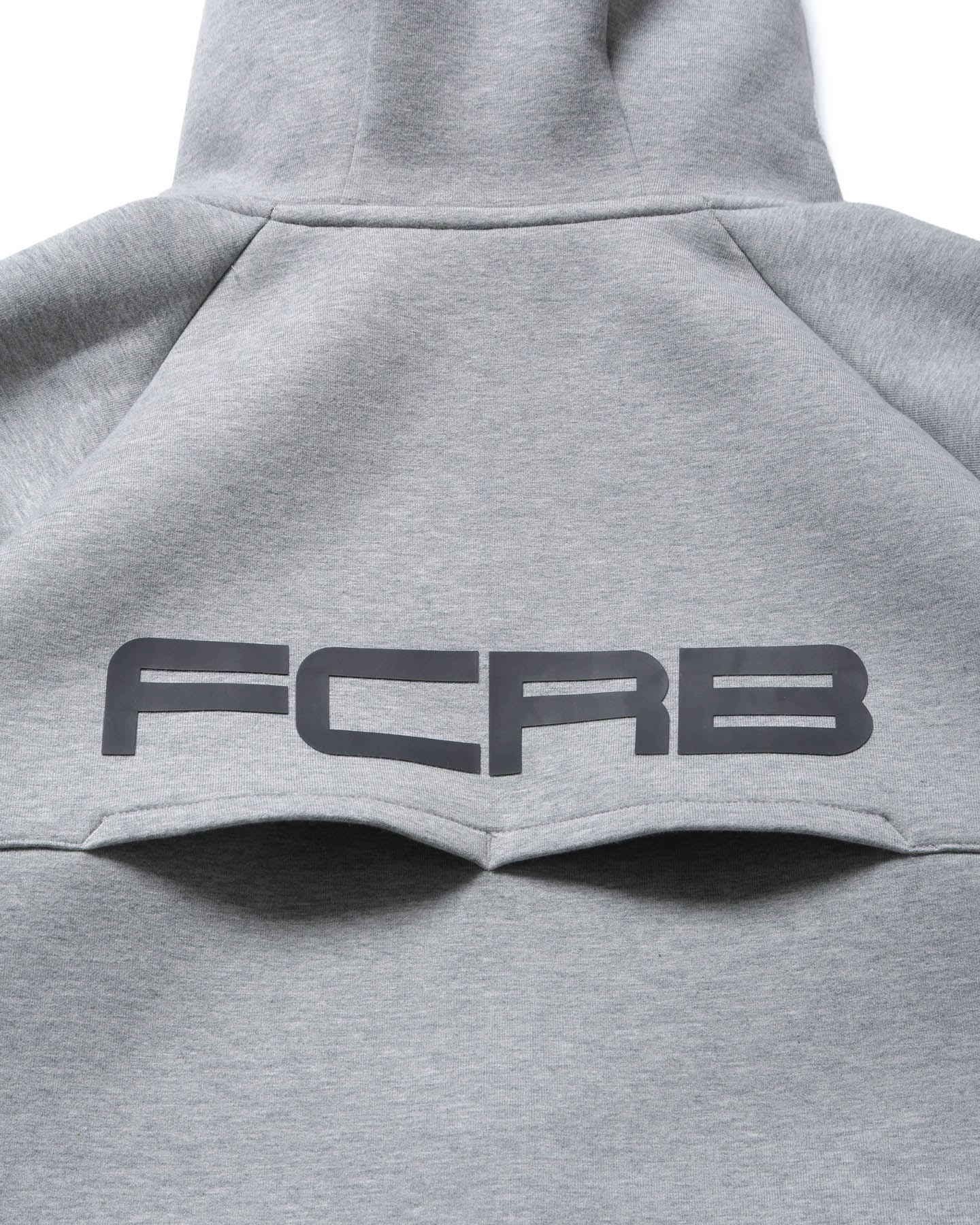 SOPH. | TECH SWEAT VENTILATION HOODIE(M GRAY):