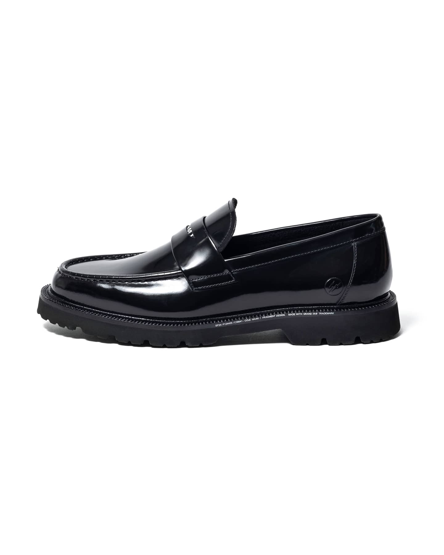 COLE HAAN FRAGMENT DESIGN PENNY LOAFER納品書等の同封もできかねます