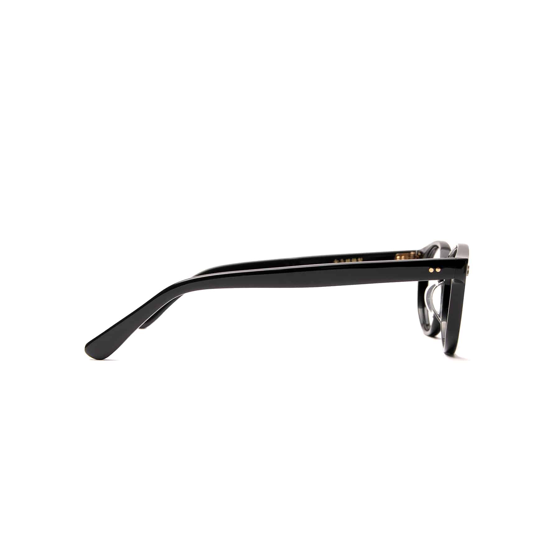 SOPH. | BINCHOTAN GLASSES (BOSTON)(FREE BLACK):