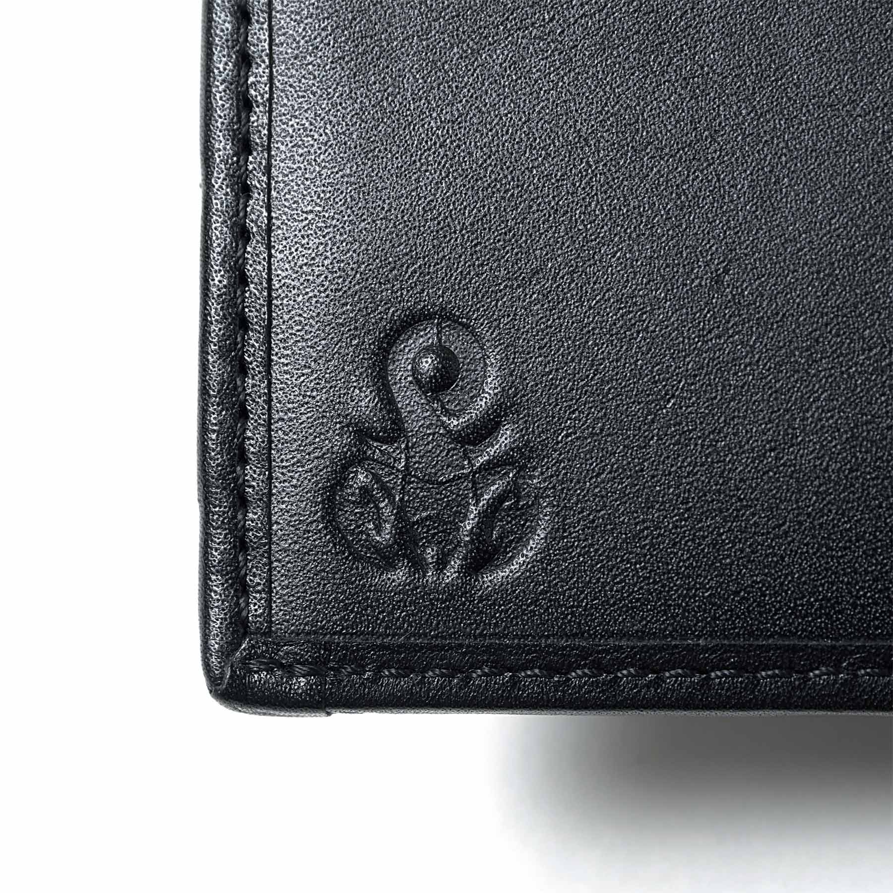 SOPH. | TUMI GLOBAL WALLET WITH COIN POCKET(FREE NAVY):