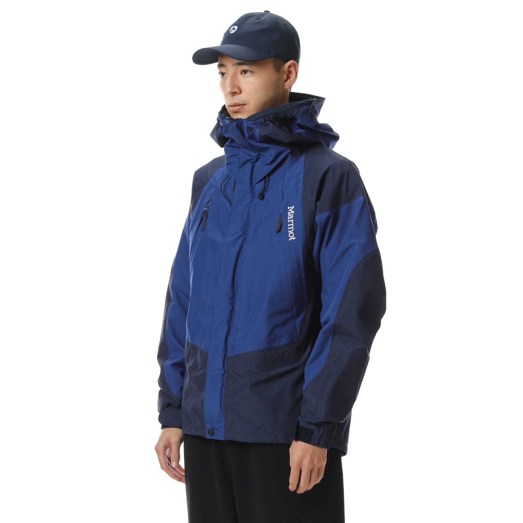 ソフトパープル marmot alpinist climbing jacket - crumiller.com