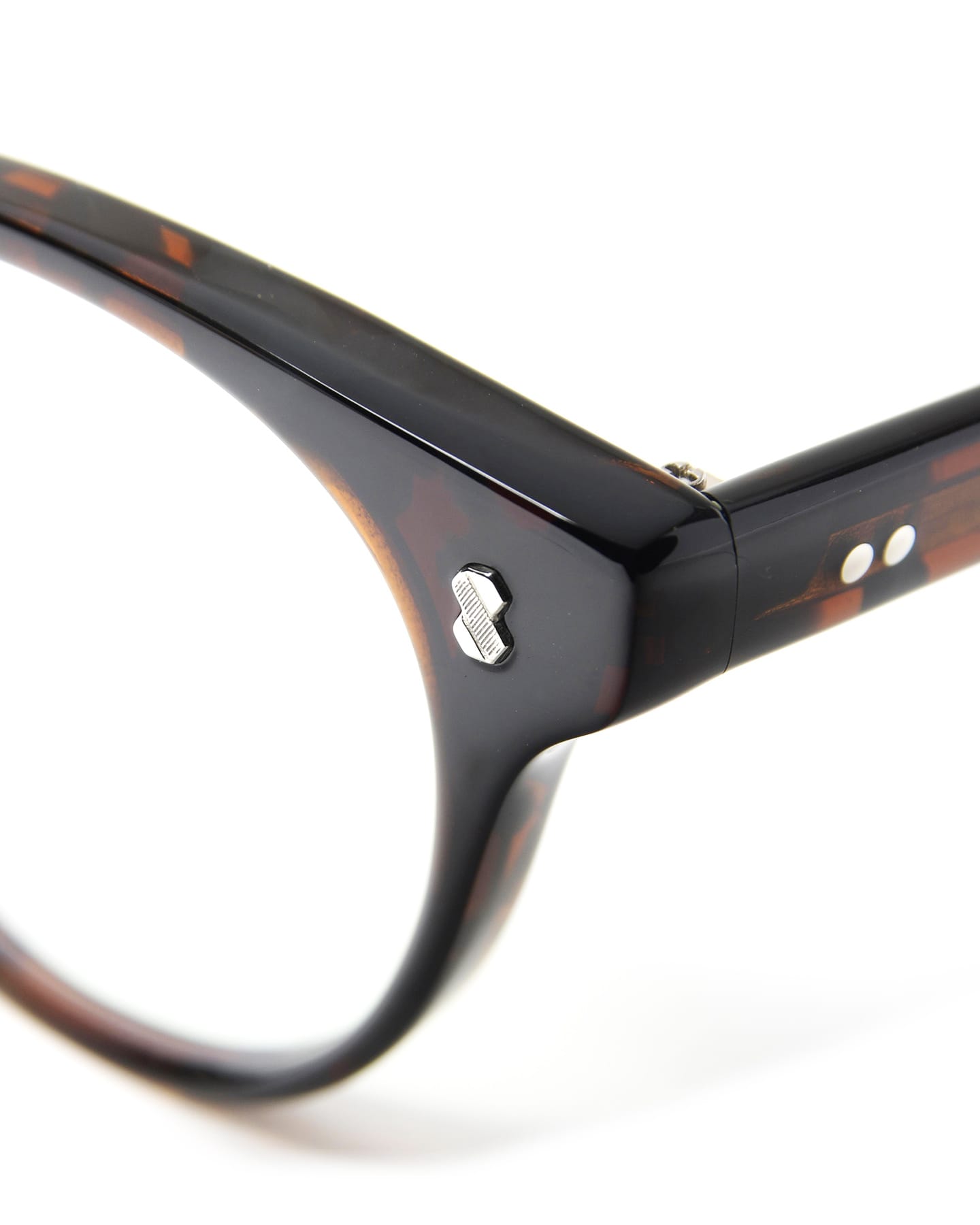 SOPH. | BINCHOTAN BOSTON GLASSES(FREE BROWN):