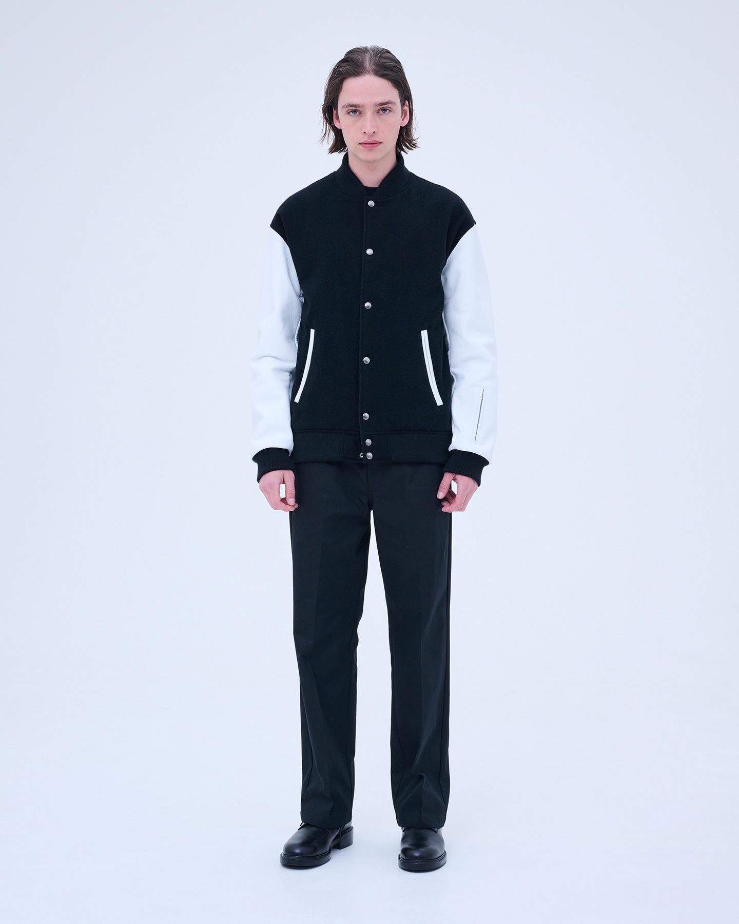 SOPH. | DICKIES BINCHOTAN STRAIGHT PANTS(M BLACK):