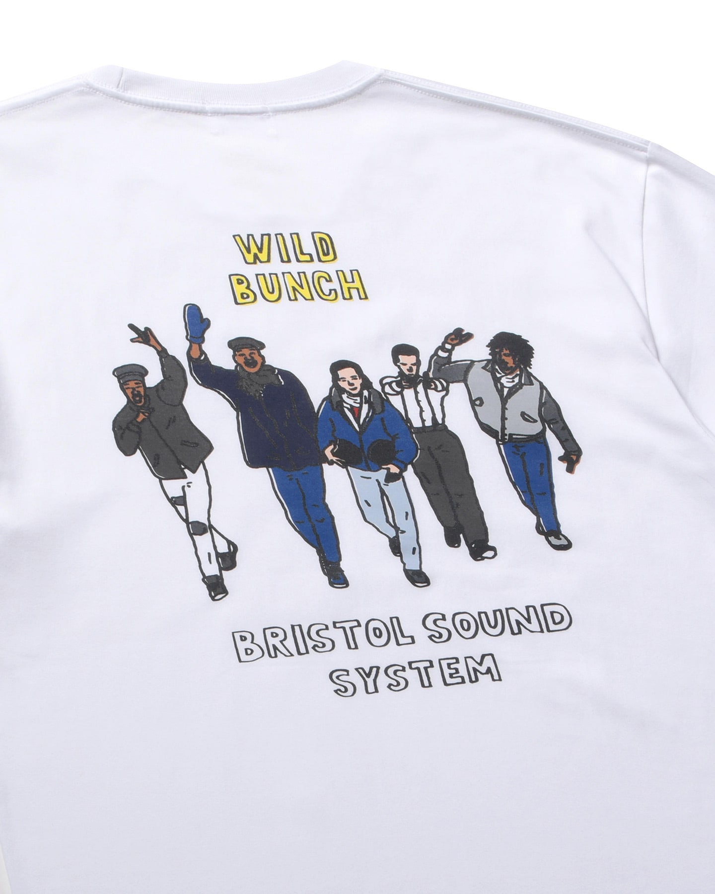 SOPH. | WILD BUNCH NAIJEL GRAPH S/S TEE(L A):