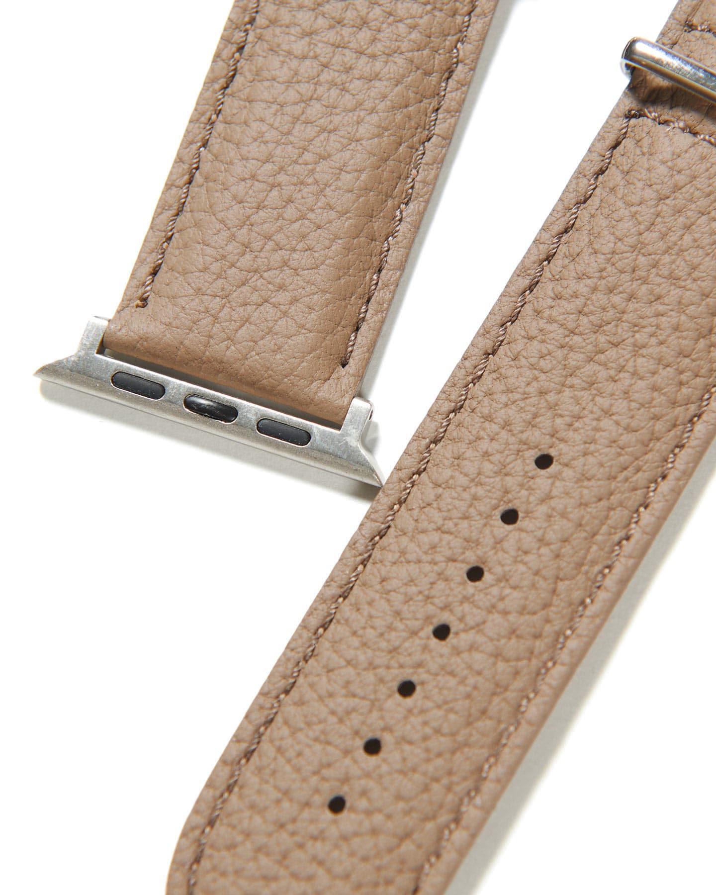 SOPH. | LEATHER WATCH BAND for Apple Watch(FREE CAMEL):