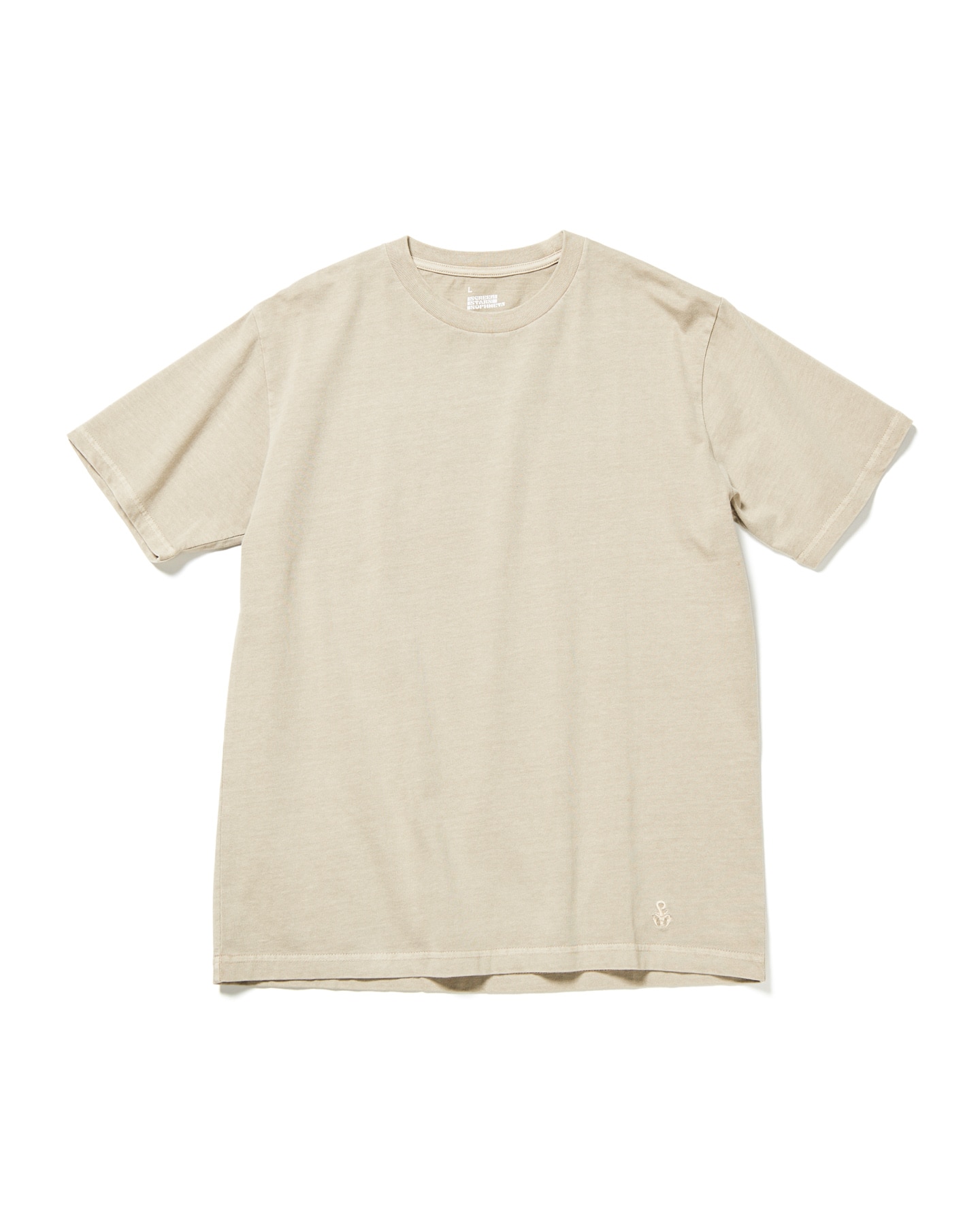 SOPH. | SCREEN STARS 3PACK TEE(XL BEIGE):