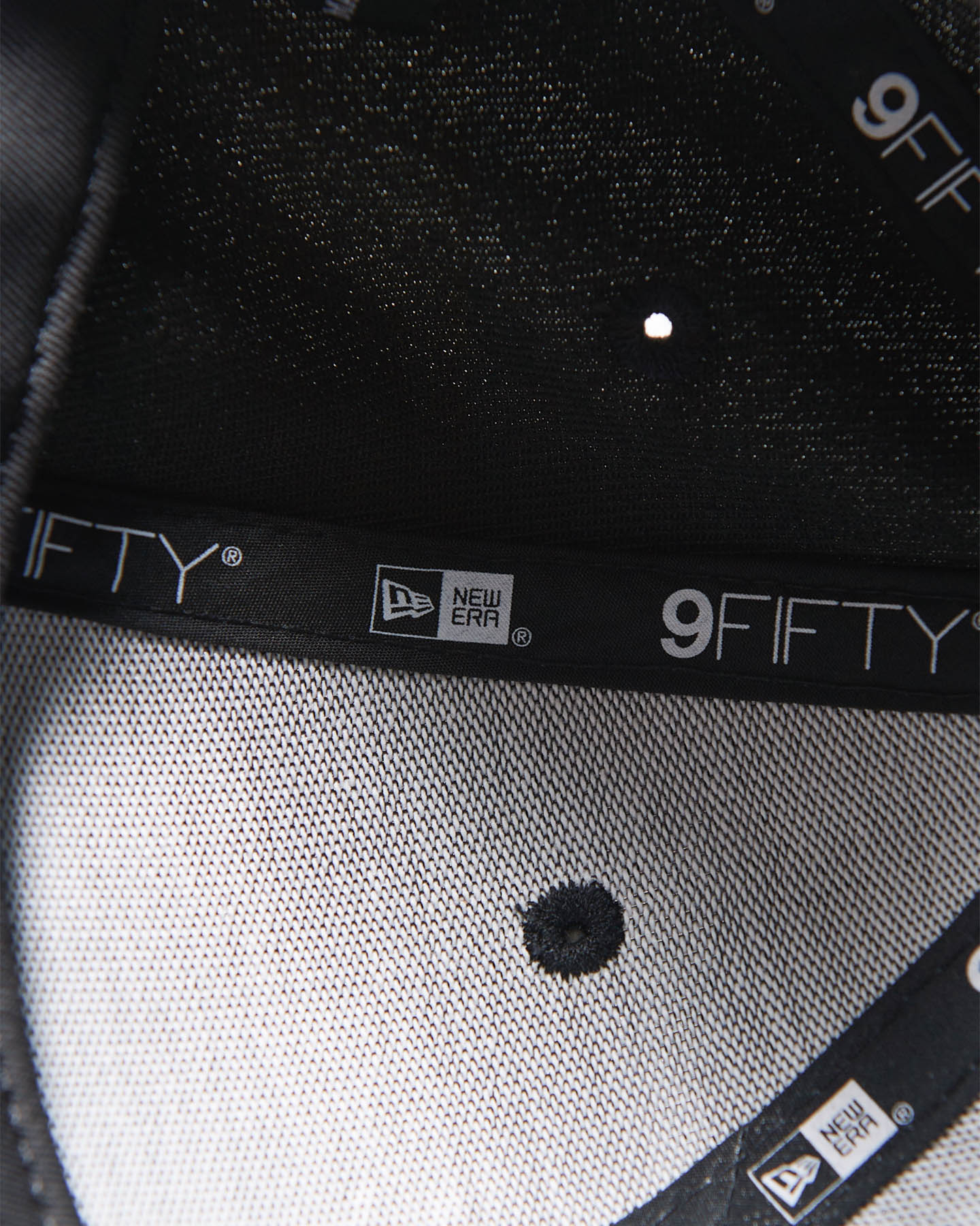 SOPH. | NEW ERA 9FIFTY LOW PROFILE CAP(FREE BLACK):