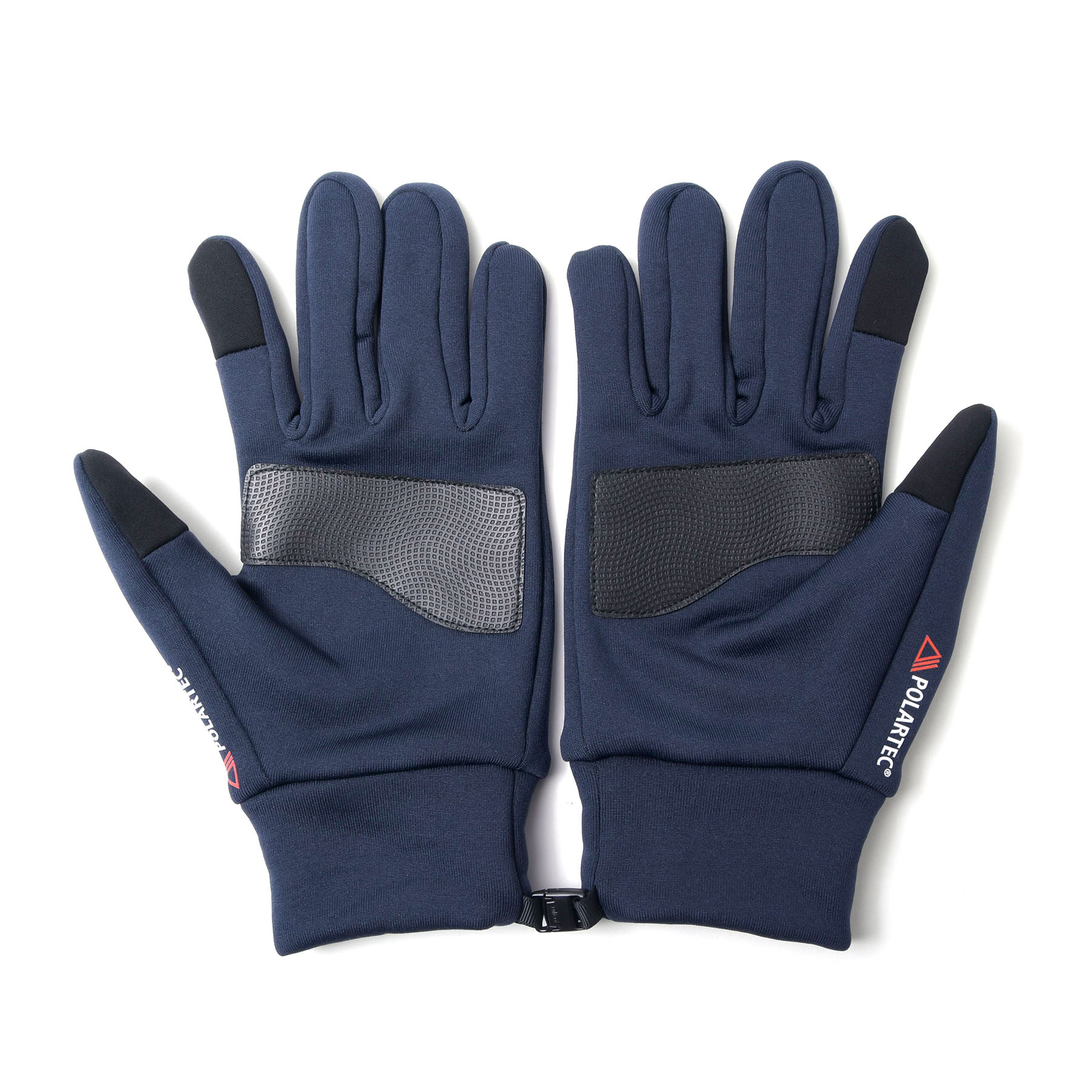 半額品半額品POLARTEC FLEECE TOUCH GLOVES 手袋 | kubo.no