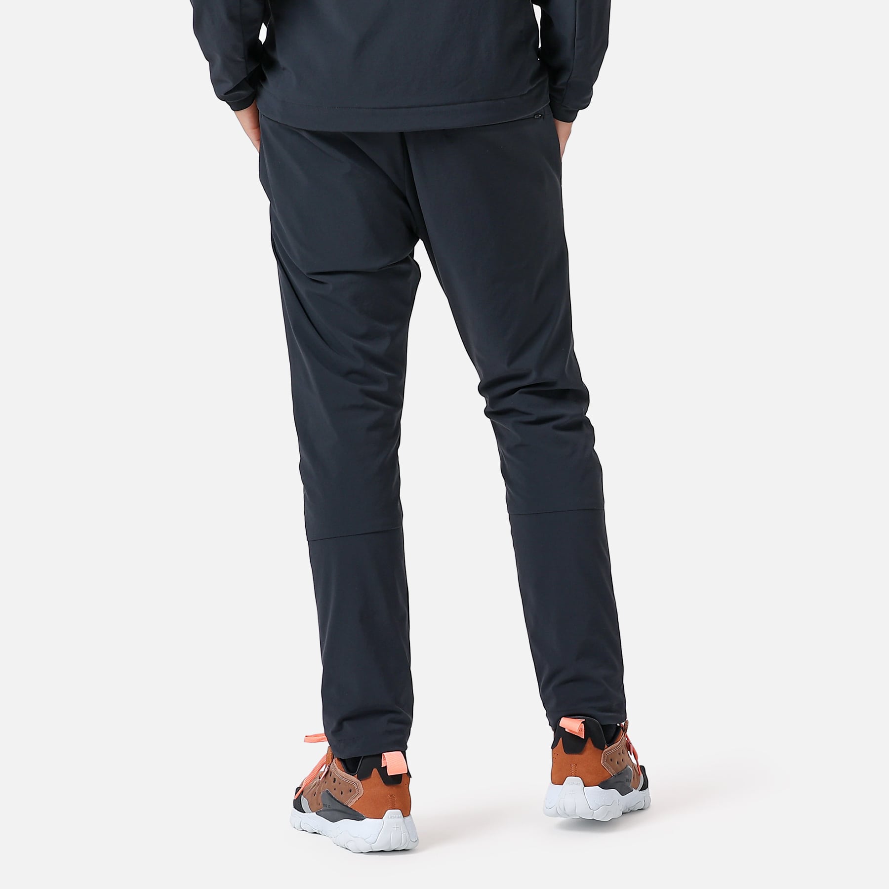 クーポン利用 新品S紺・FCRBtrainingtrackJACKET\u0026RIBBEDPANTS