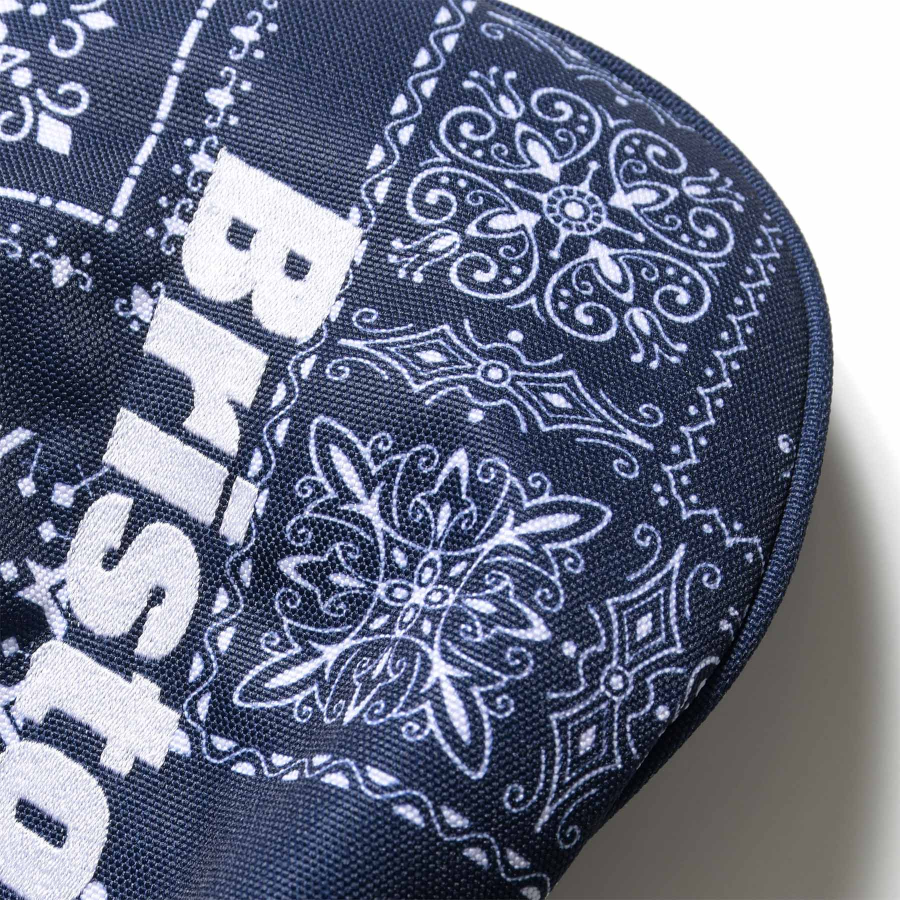 F.C.Real Bristol DRIVER HEAD COVER ネイビー | hmgrocerant.com