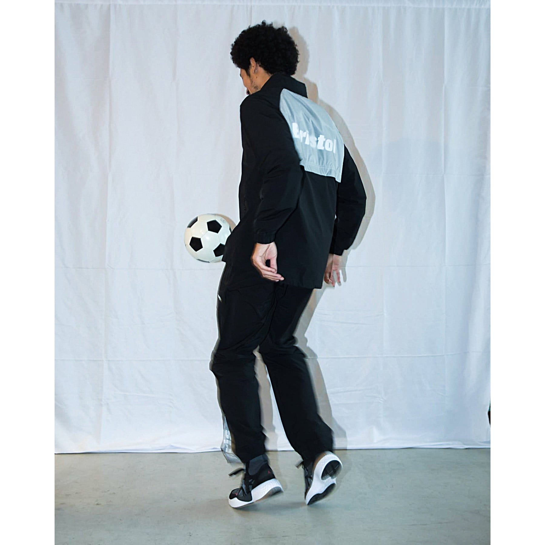 専用F.C.Real Bristol FLIGHT SUIT PANTS 黒 L - novius-it.hu