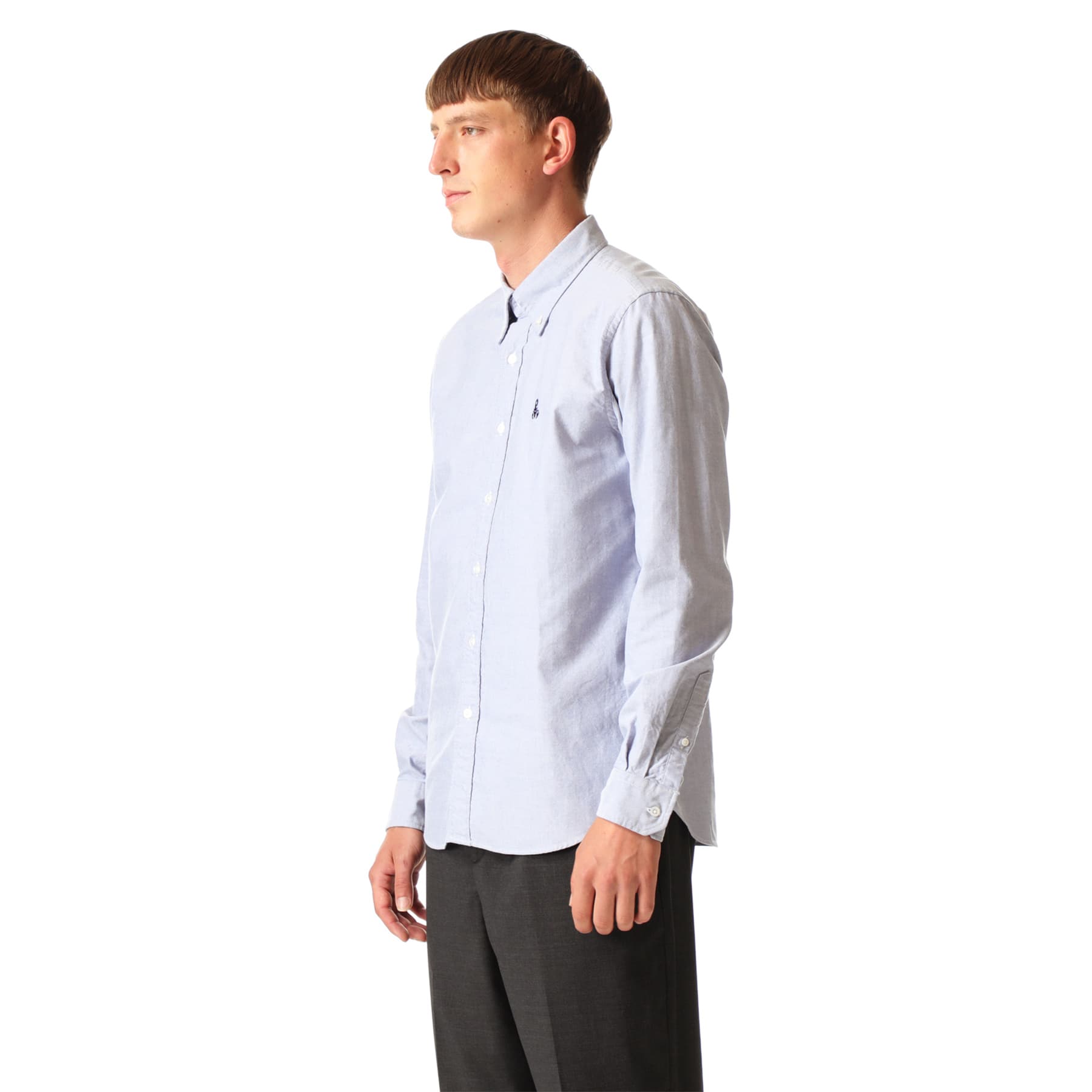 SOPH. | OXFORD B.D SHIRT(M NAVY):