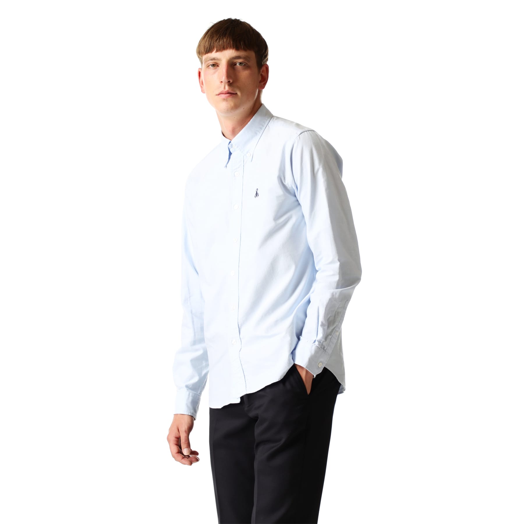 SOPH. | OXFORD B.D SHIRT(M SAX):