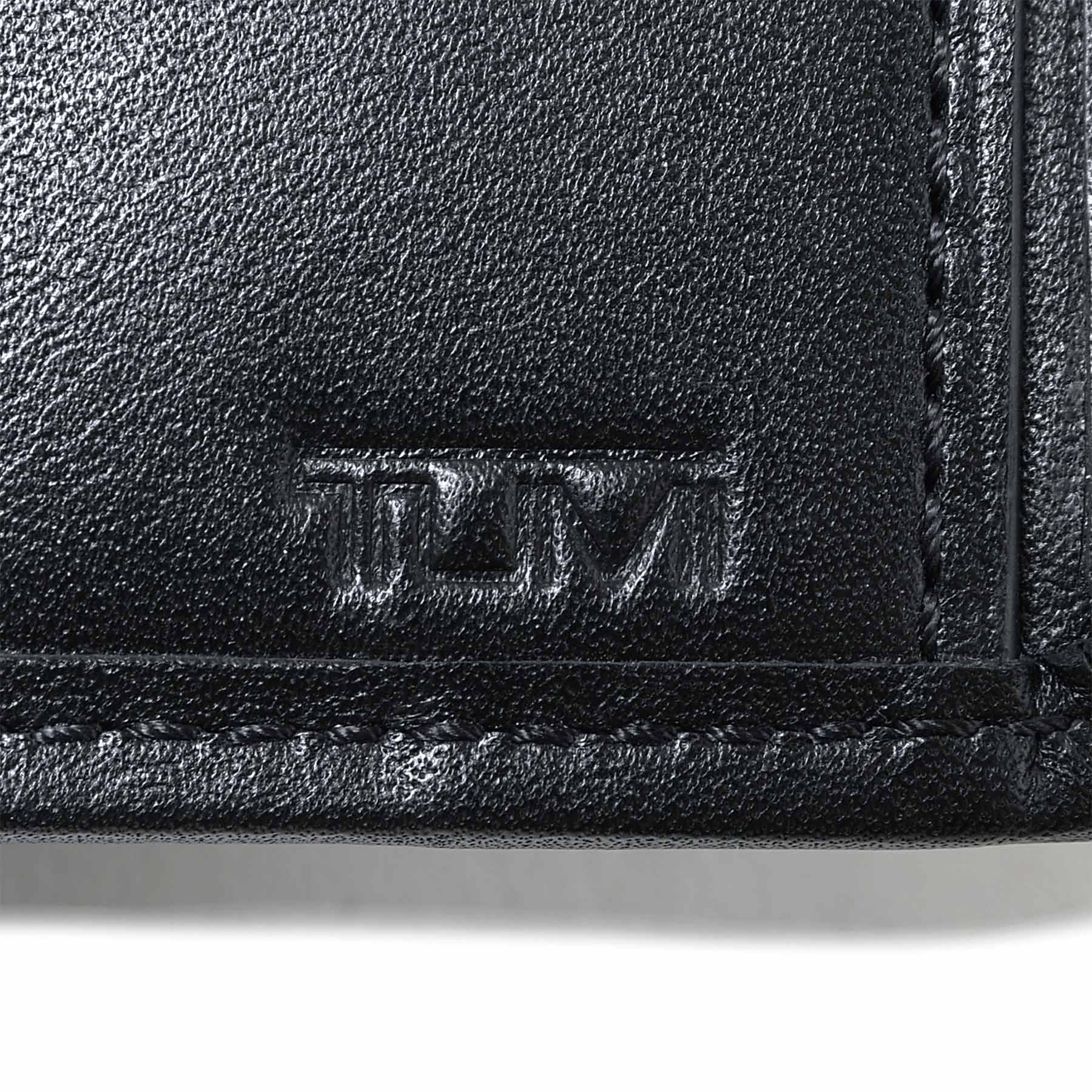 SOPH. | TUMI GLOBAL WALLET WITH COIN POCKET(FREE NAVY):