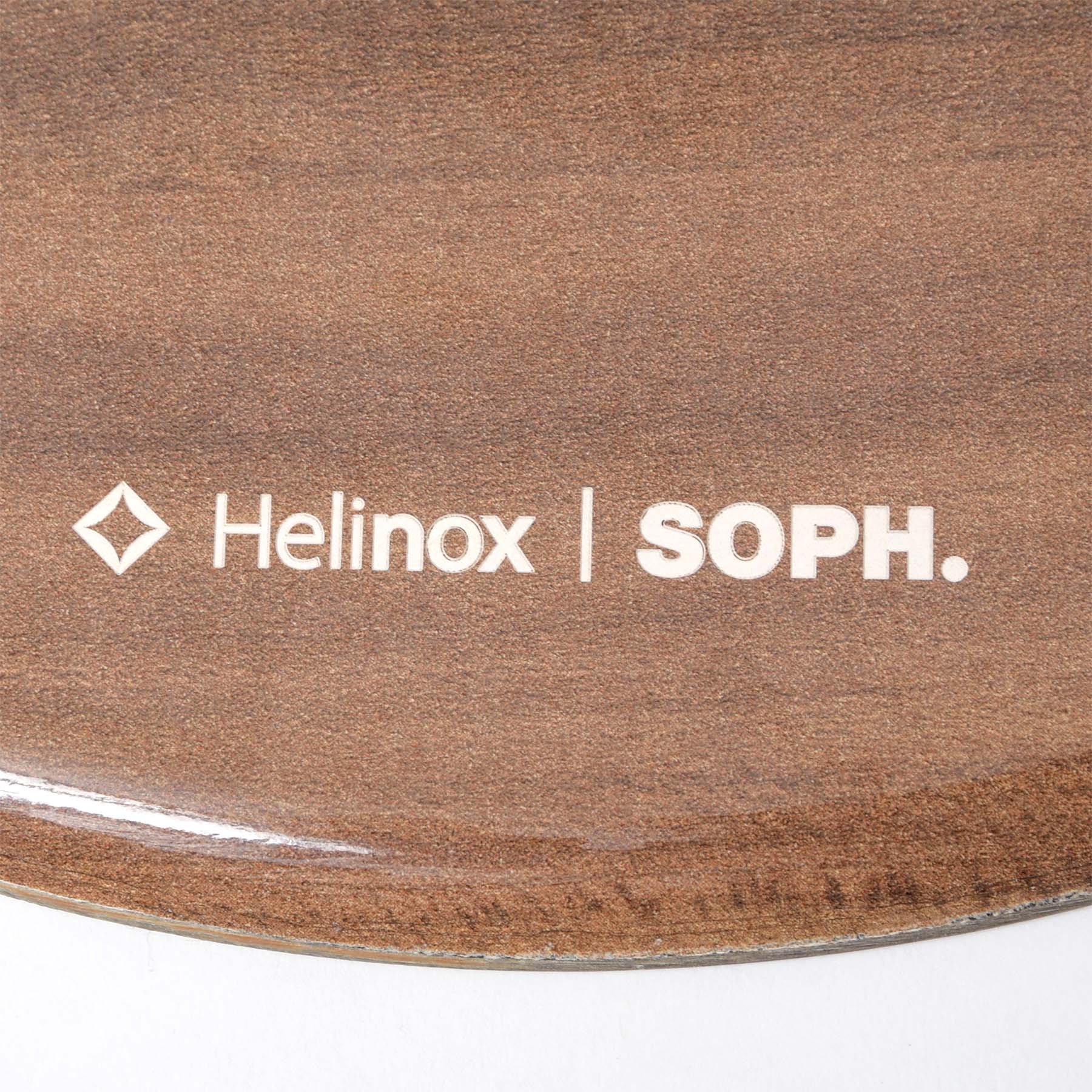 Helinox SOPHNET.コラボTable O さわやか様専用 最新コレックション 