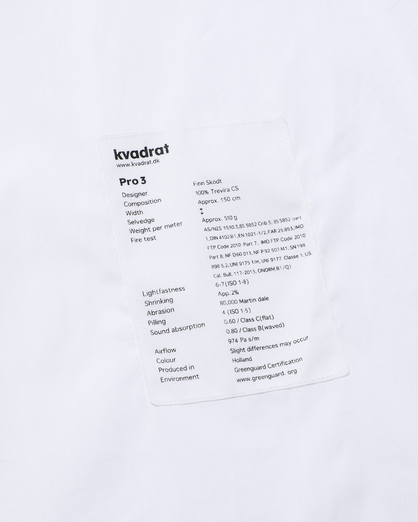 SOPH. | POCKET REGULAR COLLAR BIG SHIRT / Pro 3 by Kvadrat(M WHITE):