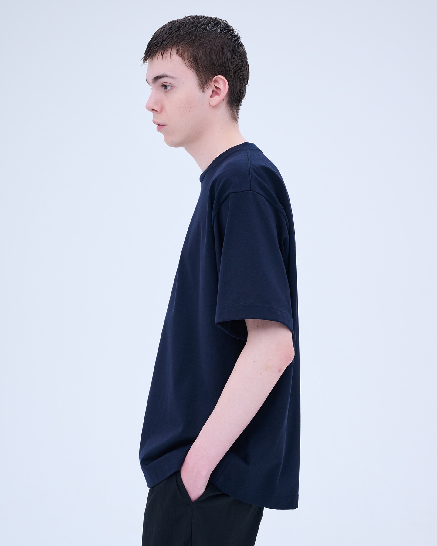 SOPH. | WIDE TEE(L NAVY):