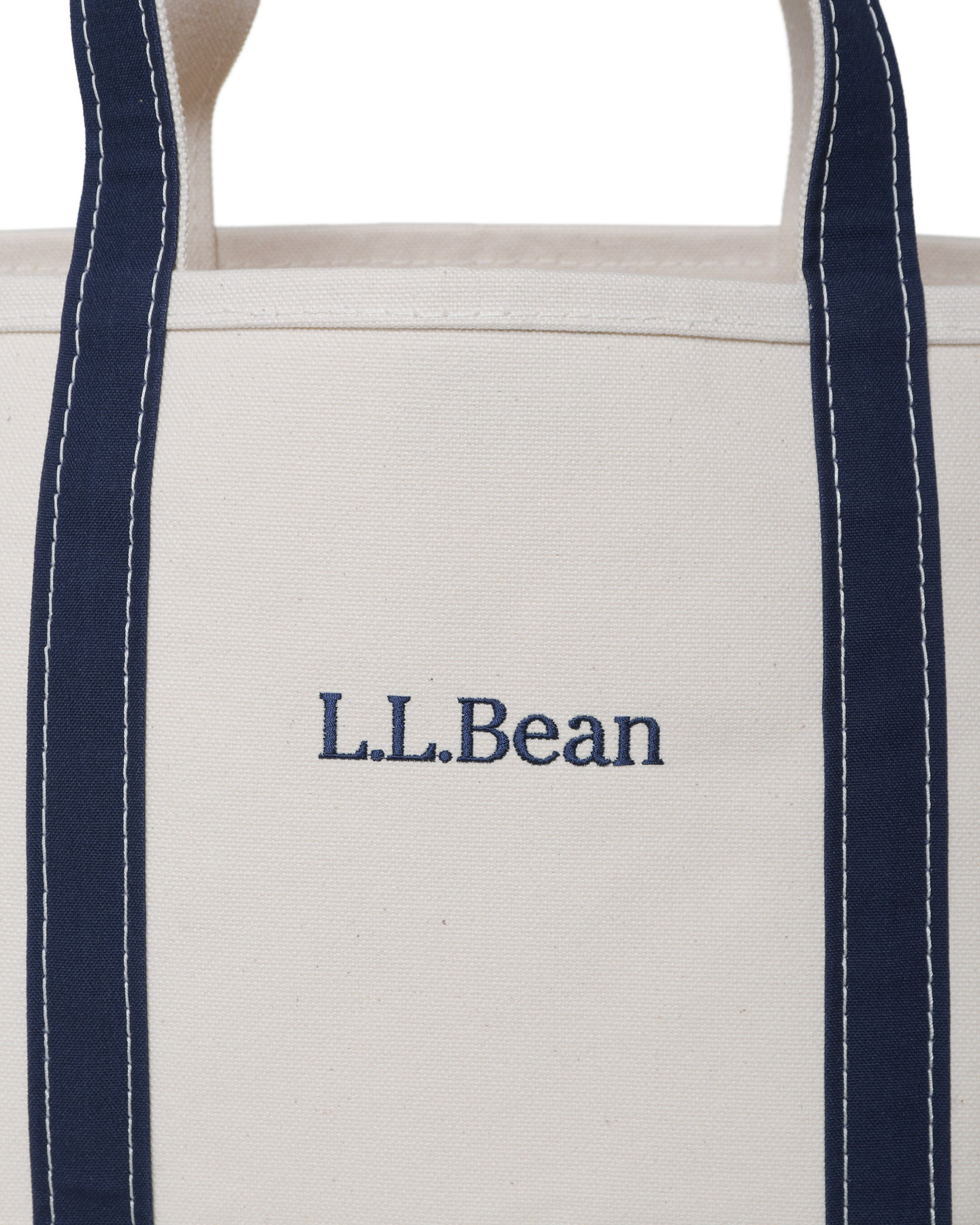 SOPH. | L.L.Bean BOAT AND TOTE, OPEN-TOP : LARGE(FREE NAVY):