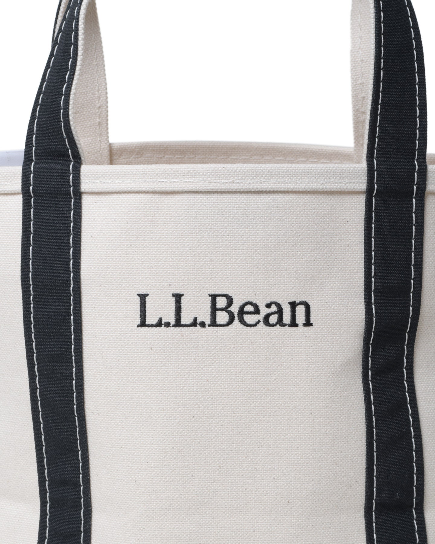 SOPH. | L.L.Bean BOAT AND TOTE, OPEN-TOP : SMALL(FREE BLACK):