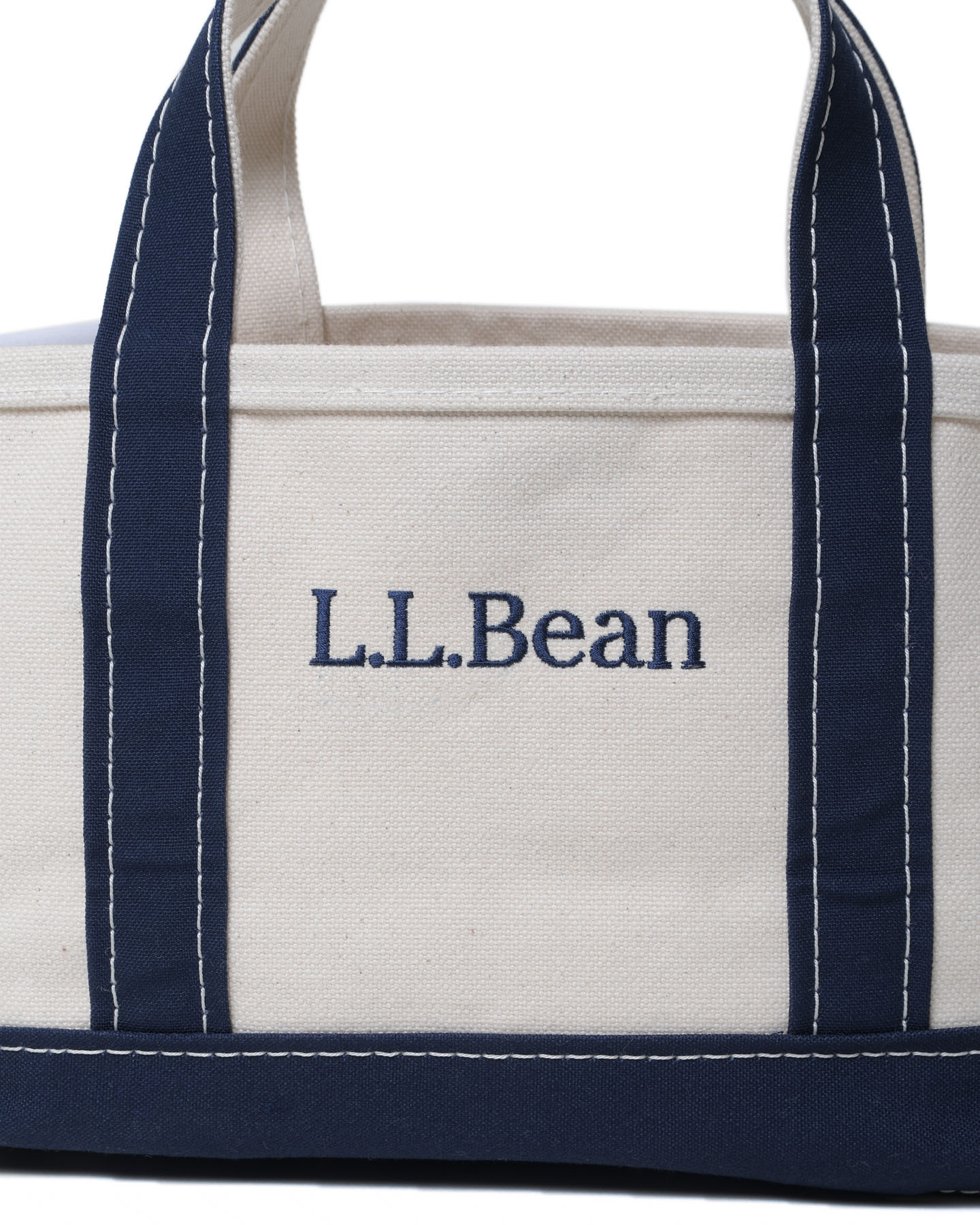 SOPH. | L.L.Bean BOAT AND TOTE, OPEN-TOP : MINI(FREE NAVY):