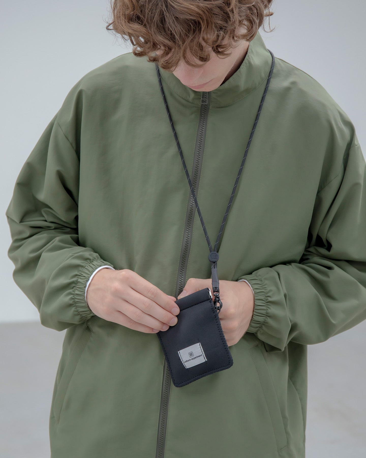 SOPH. | SMALL WALLET(FREE KHAKI):