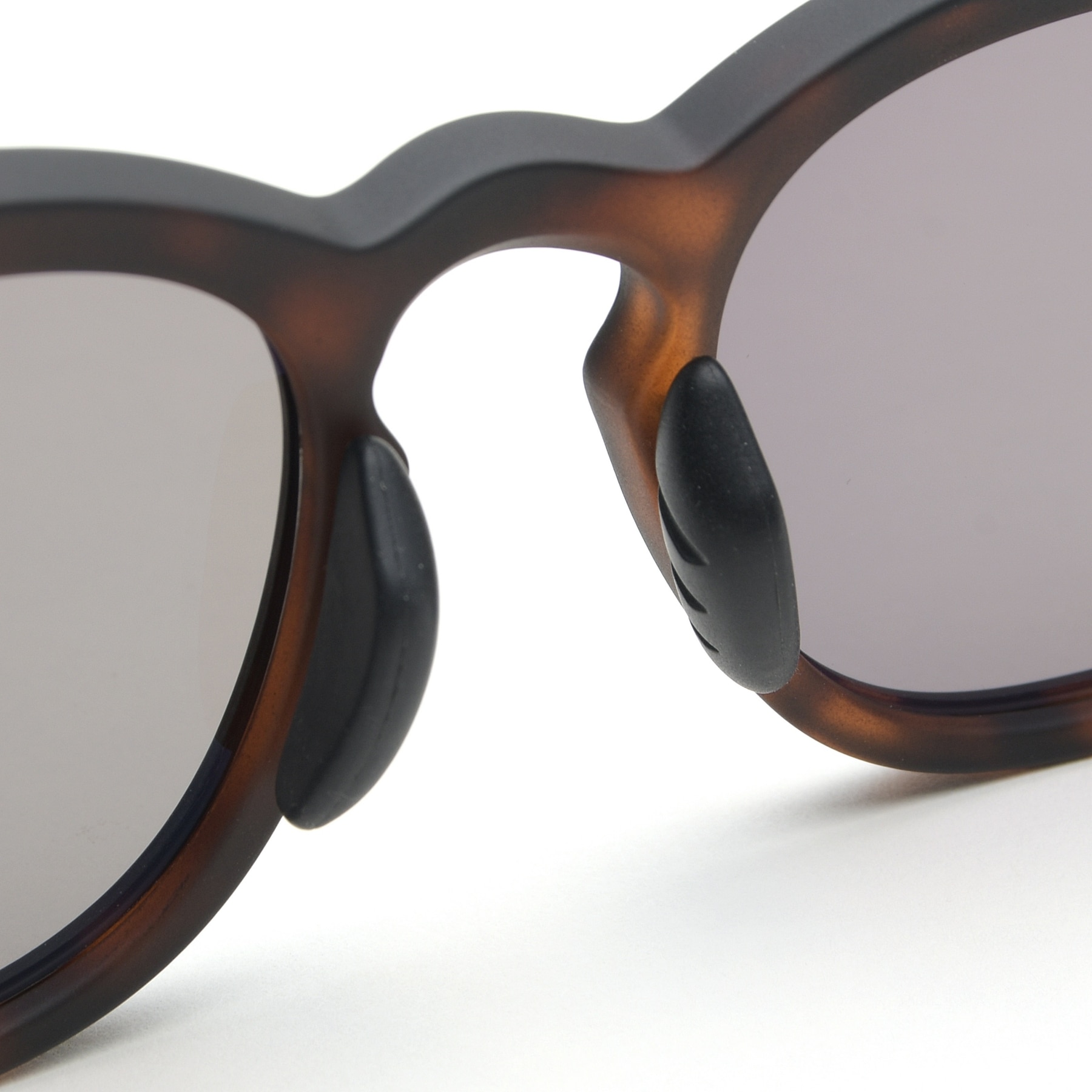 SOPH. | SQUARE SUNGLASSES(FREE BROWN x GRAY):