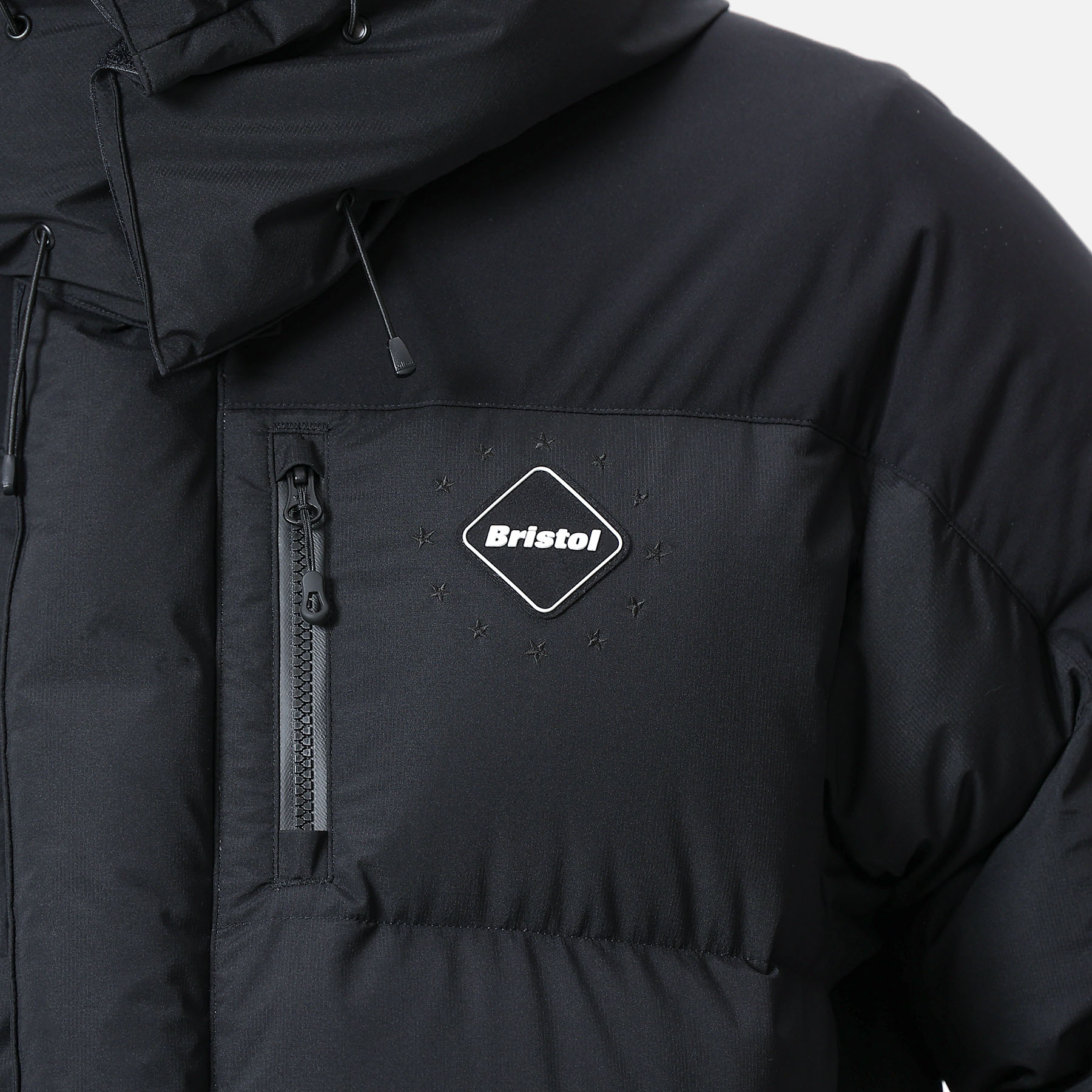 SOPH. | TOUR DOWN PARKA(M BLACK):