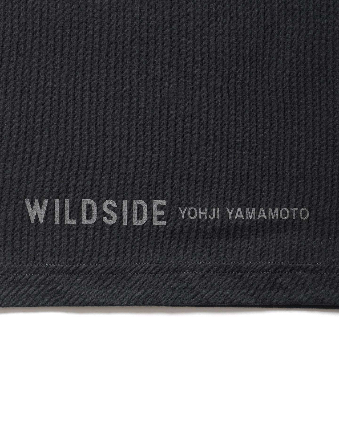 S】FCRB 23AW WILDSIDE BIG LOGO BAGGY TEE2023-24AW