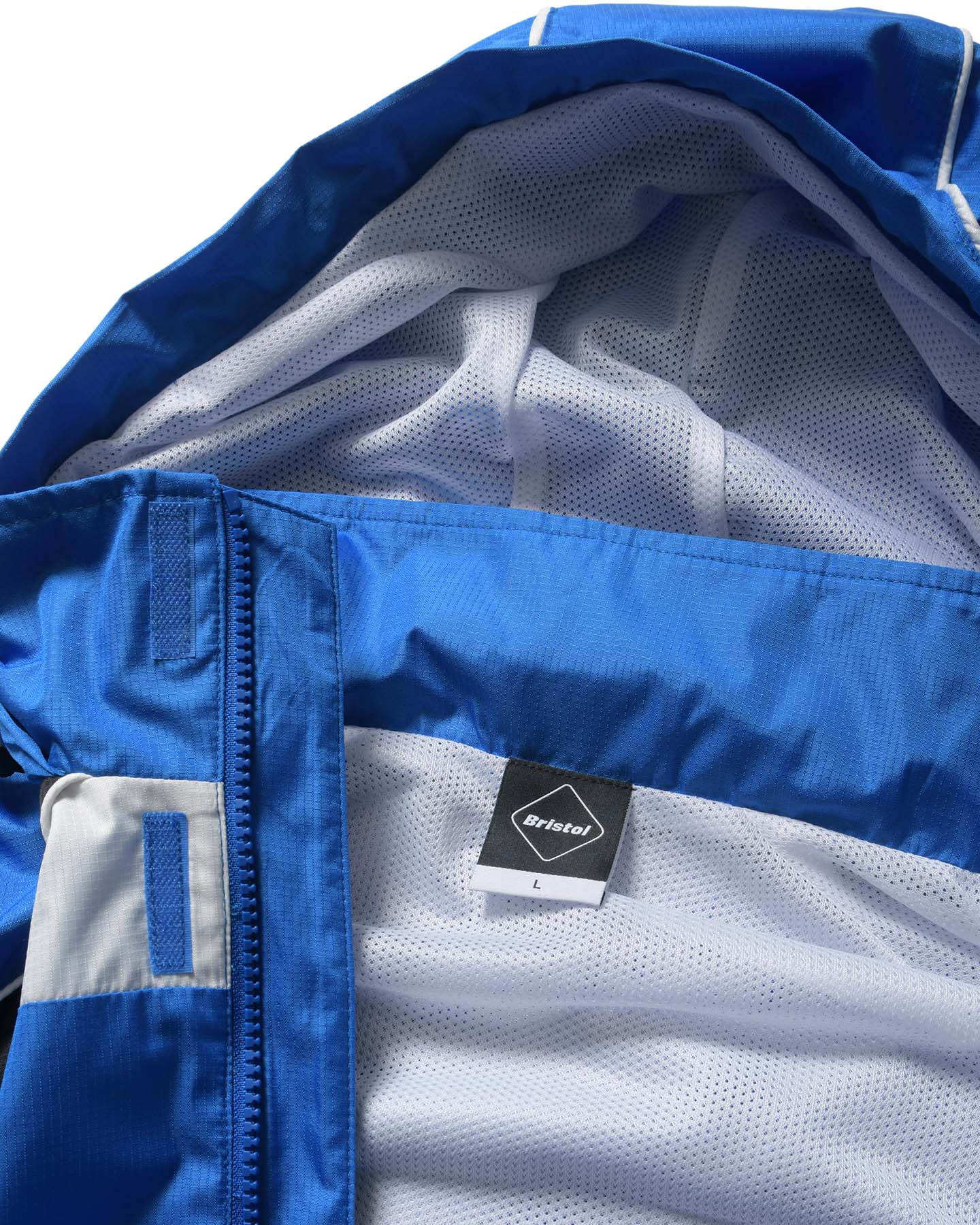 SOPH. | WARM UP JACKET(M BLUE):