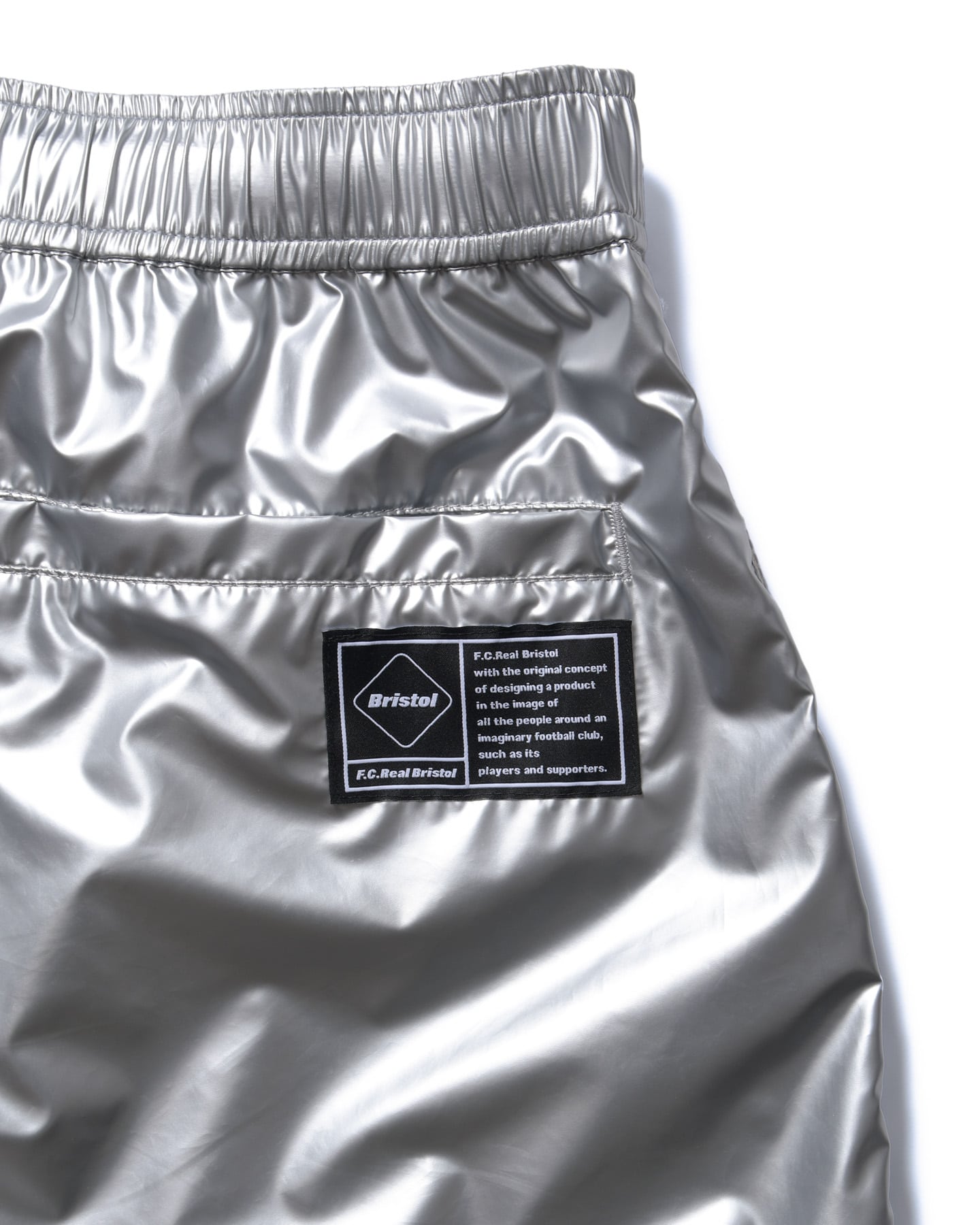 SOPH. | PRACTICE VENTILATION SHORTS(M SILVER):