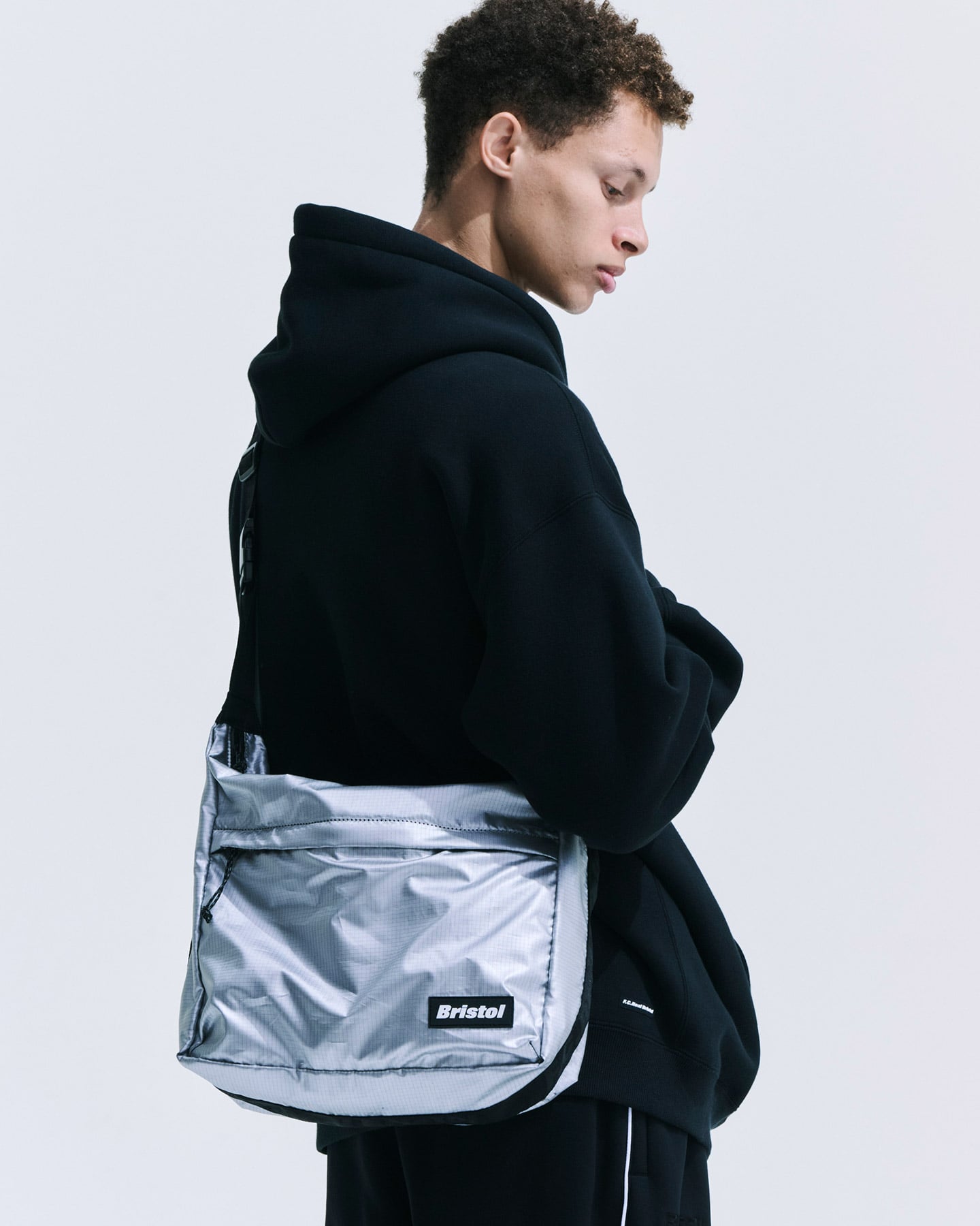 SOPH. | 2WAY SHOULDER BAG(FREE BLACK):