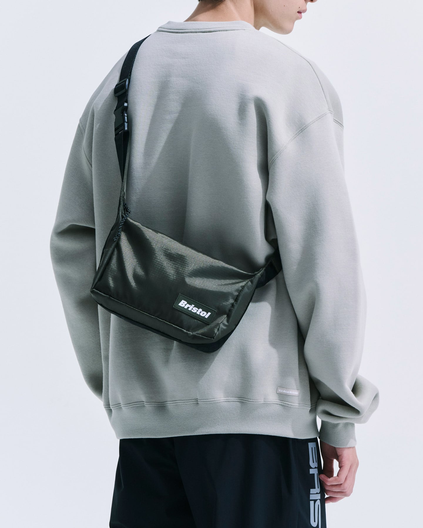 SOPH. | 2WAY SMALL SHOULDER BAG(FREE BLACK):