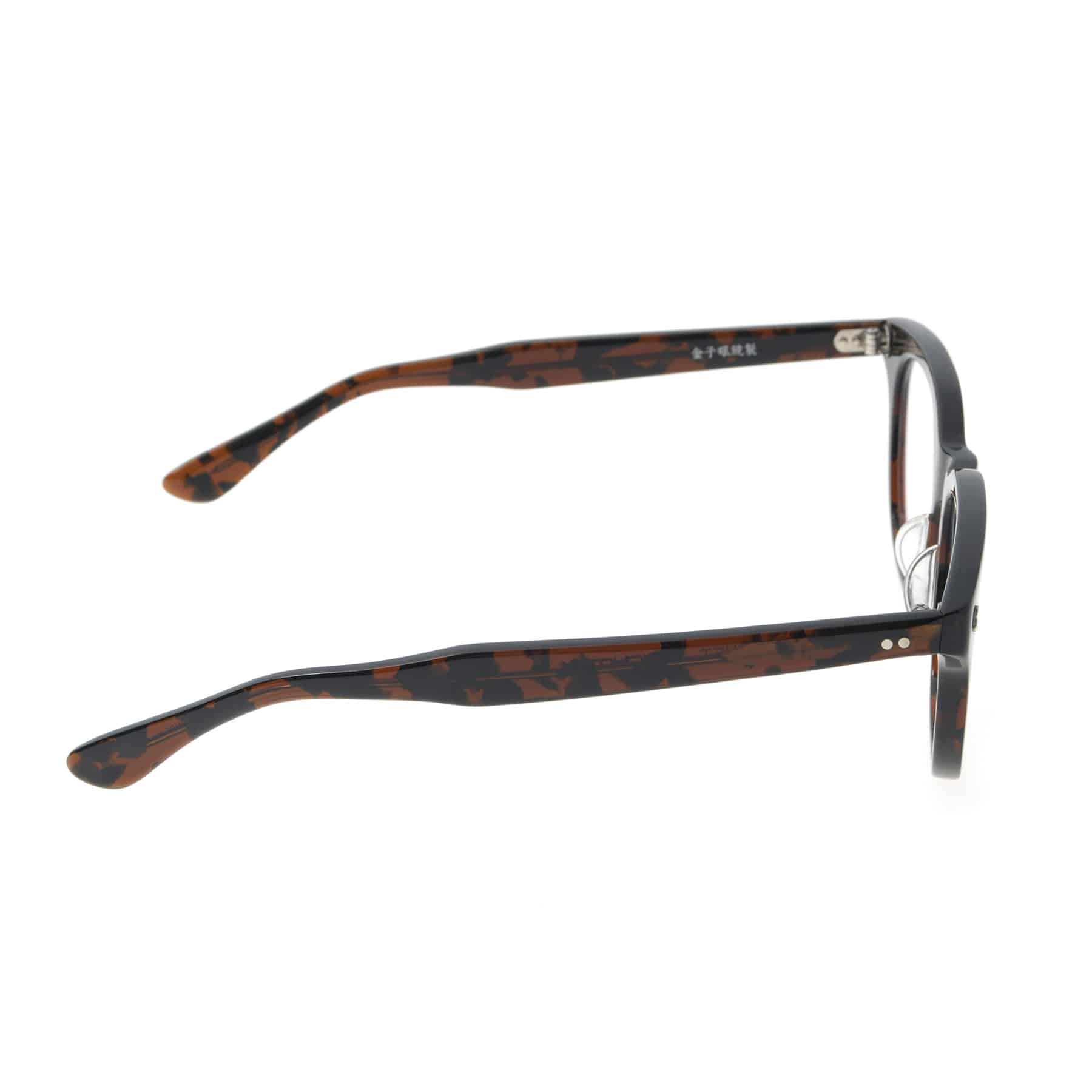 限定セールHOT SOPH - SOPHNET. 備長炭 SUNGLASSES BROWN 金子眼鏡製の